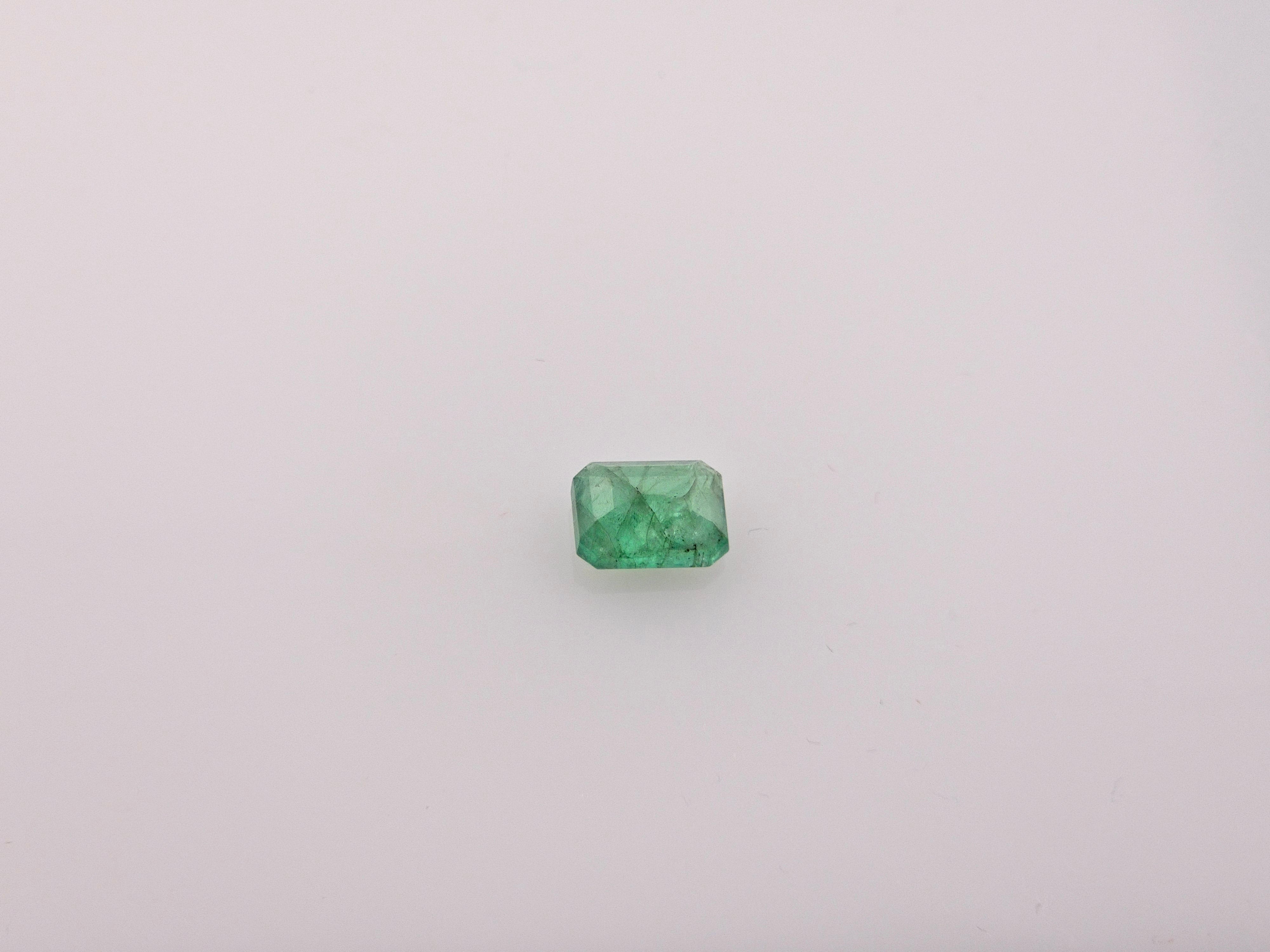 EMERALD-  1.86 Carats