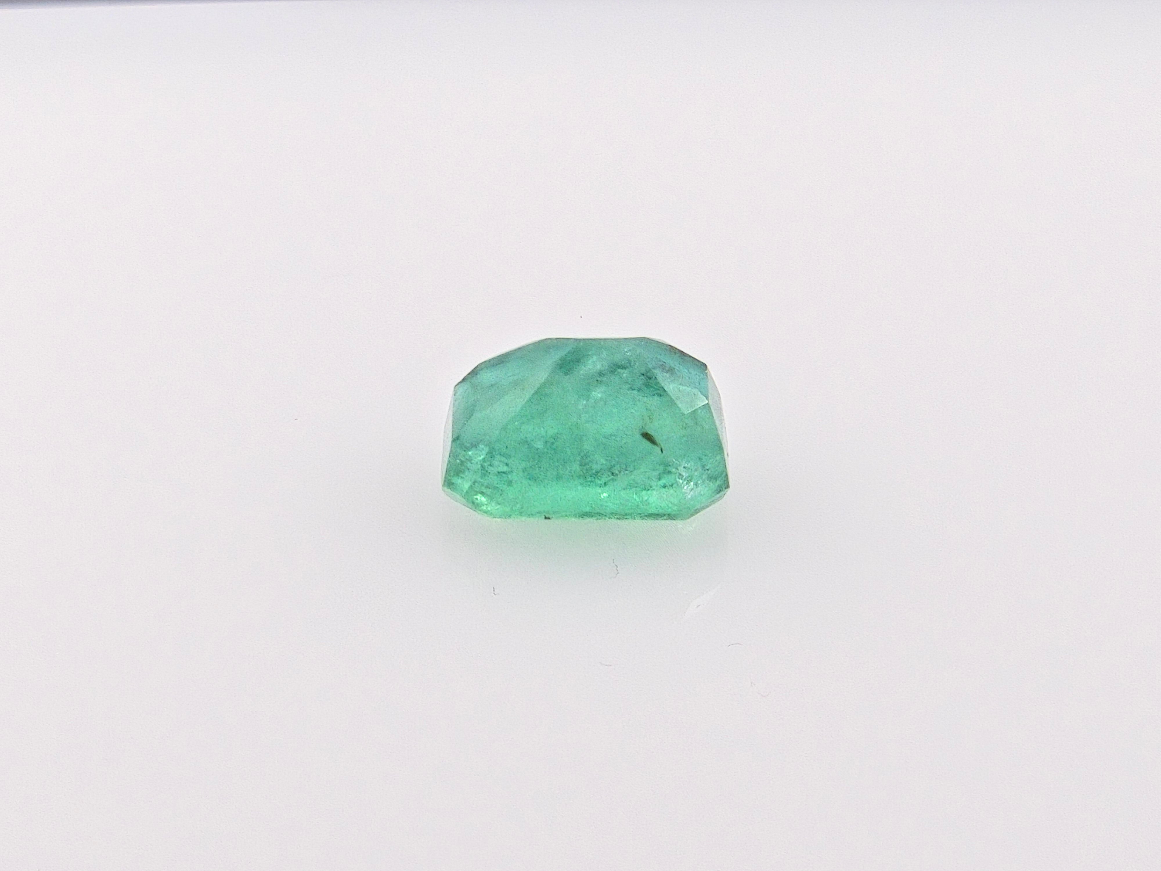 EMERALD-  5.35 Carats