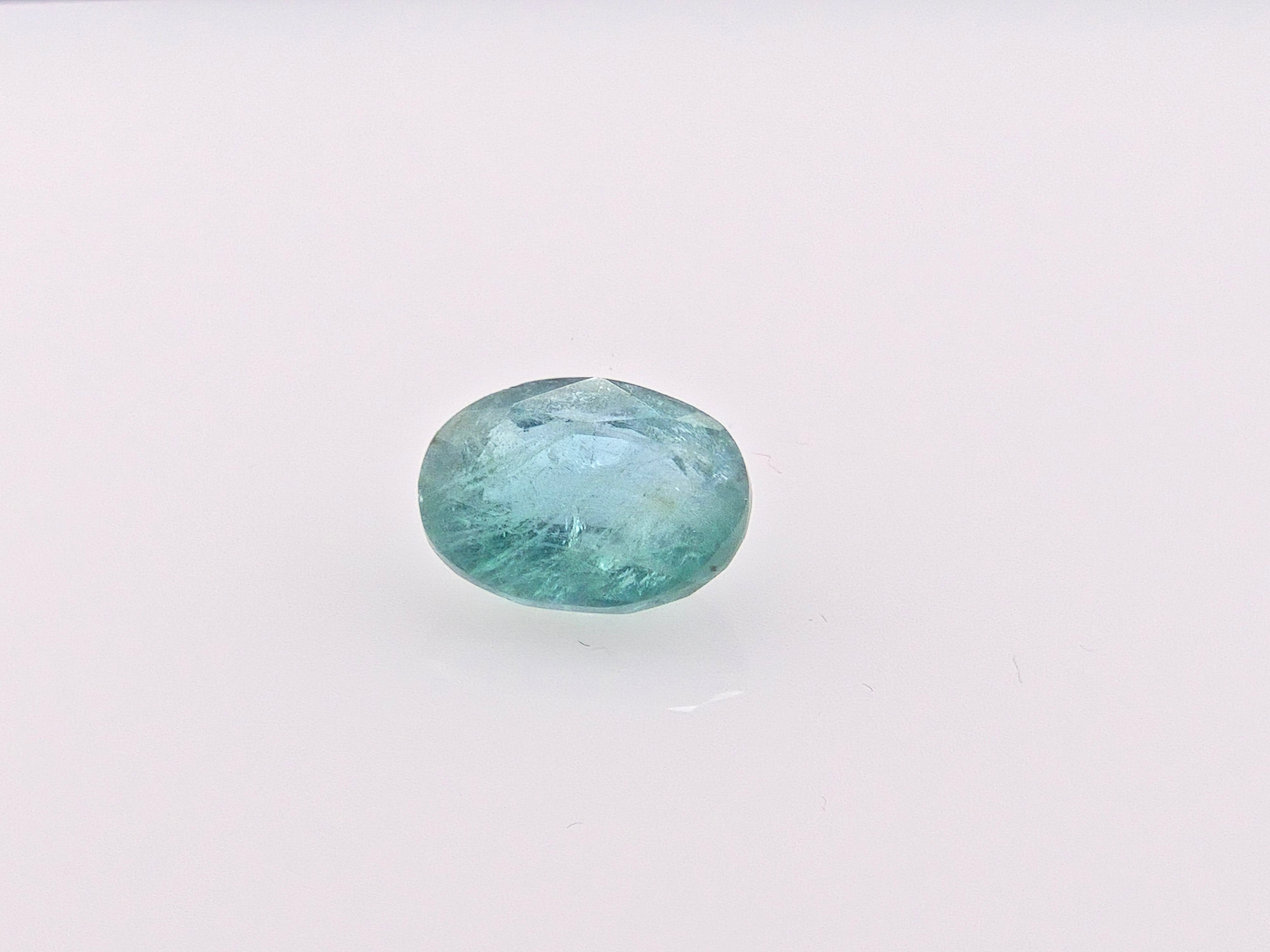 EMERALD-  4.0 Carats