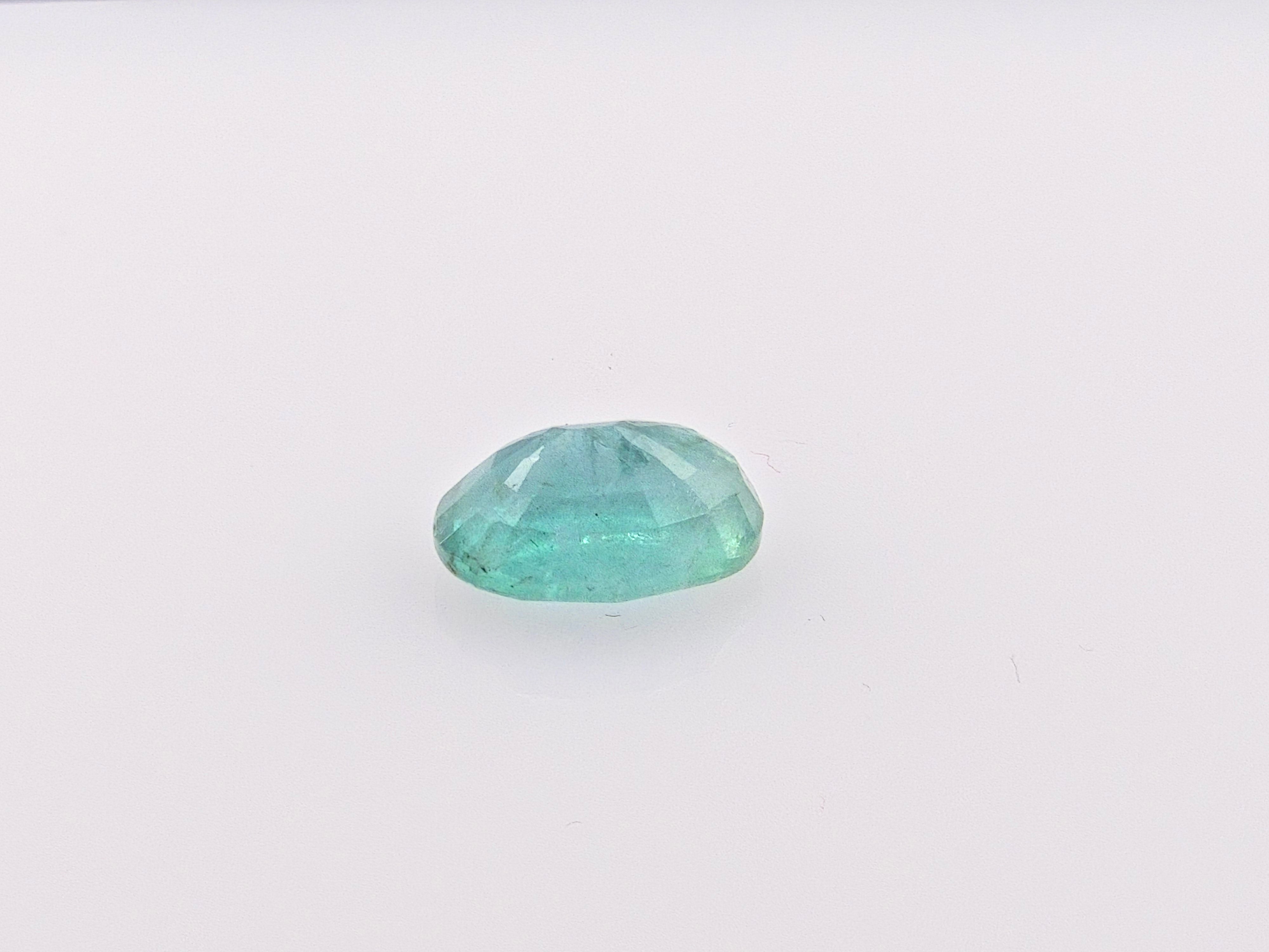 EMERALD-  4.0 Carats