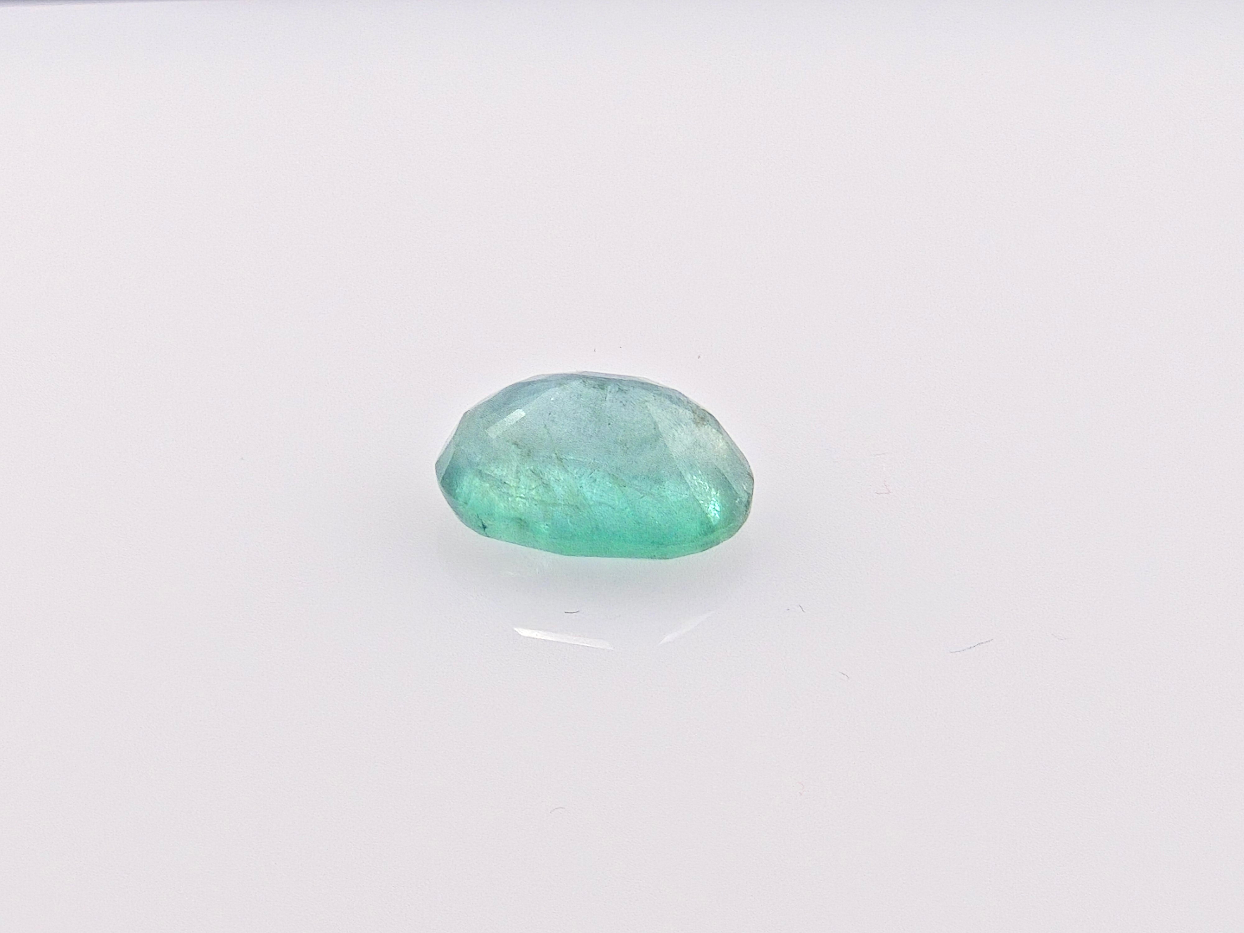 EMERALD-  4.0 Carats