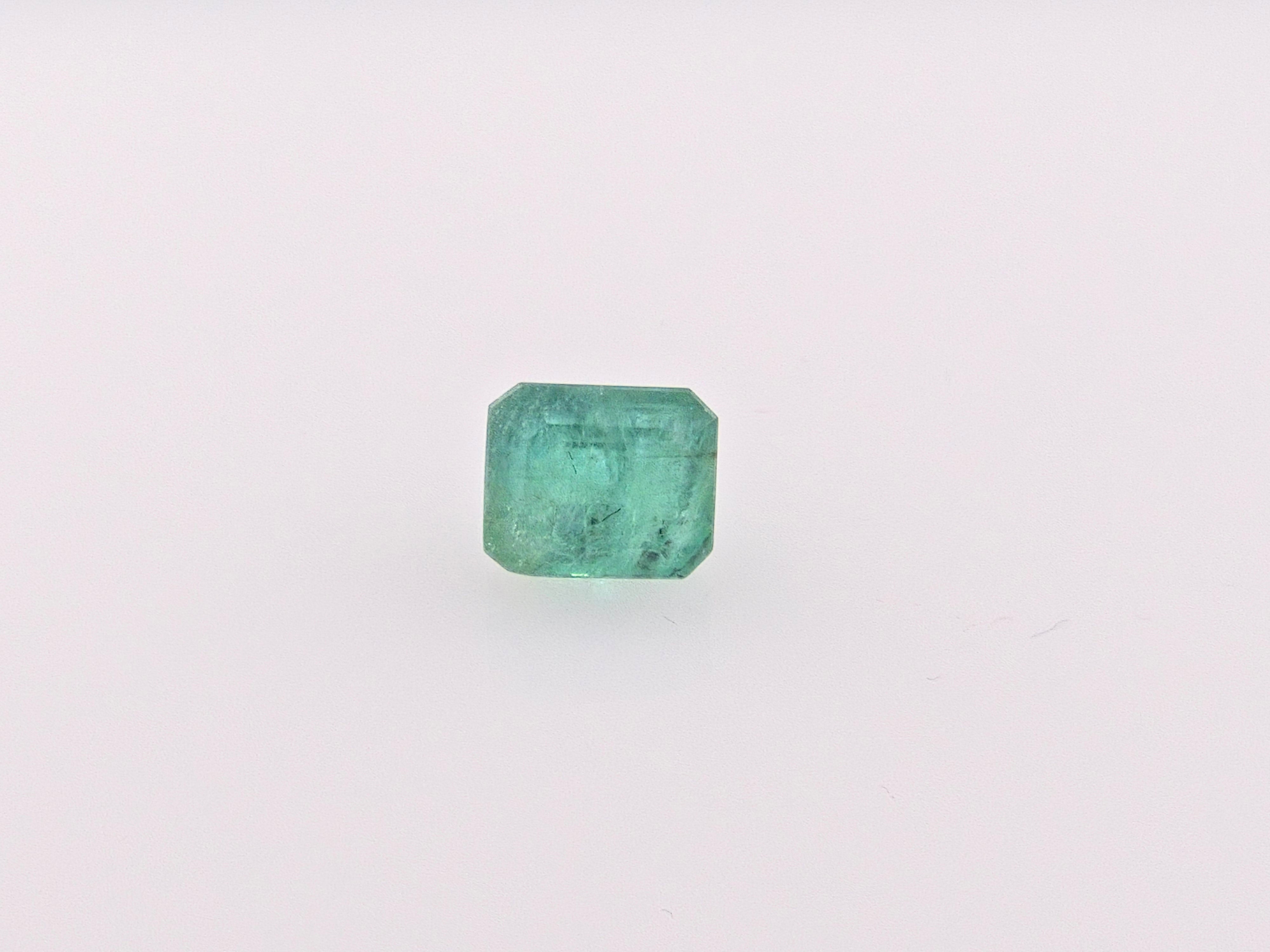 EMERALD- 2.73 Carats