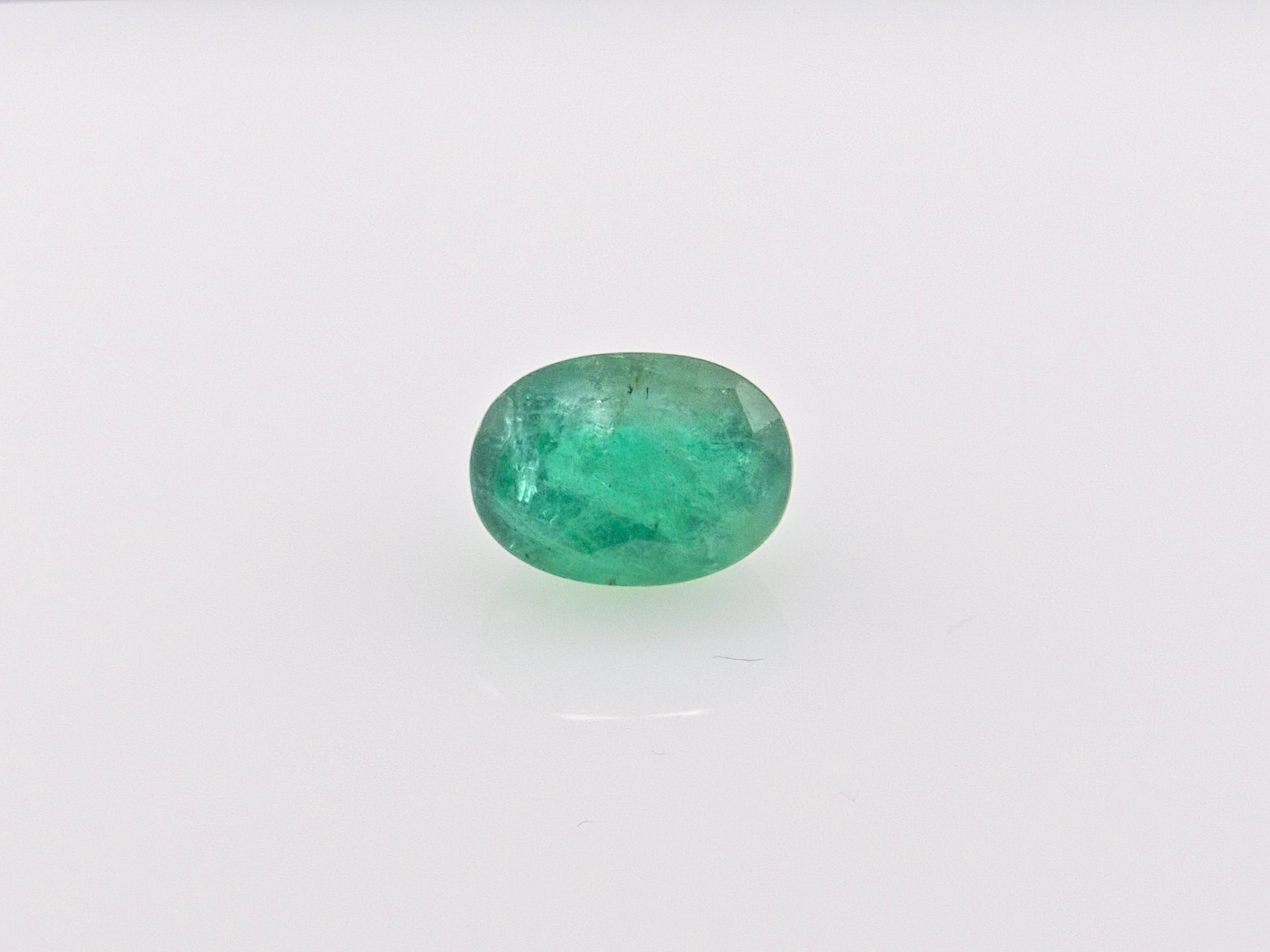 EMERALD-4.63 Carats