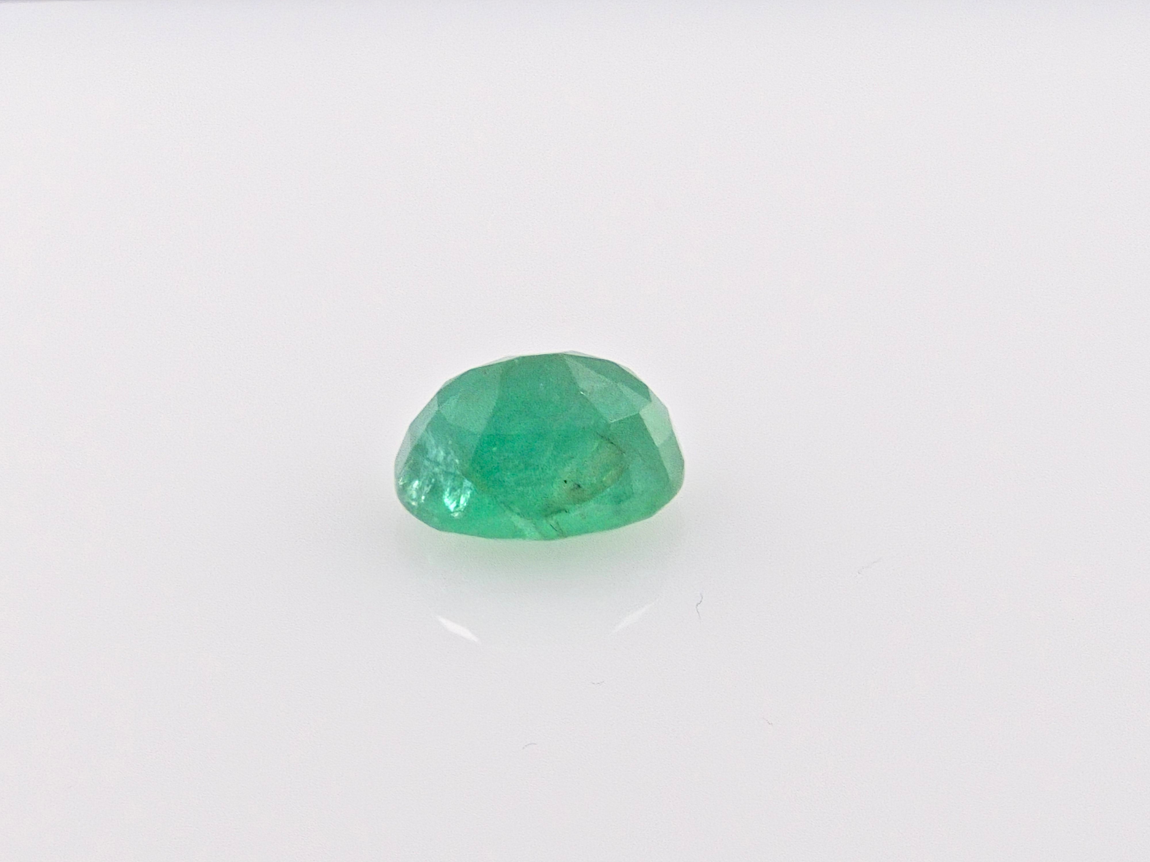 EMERALD-4.63 Carats