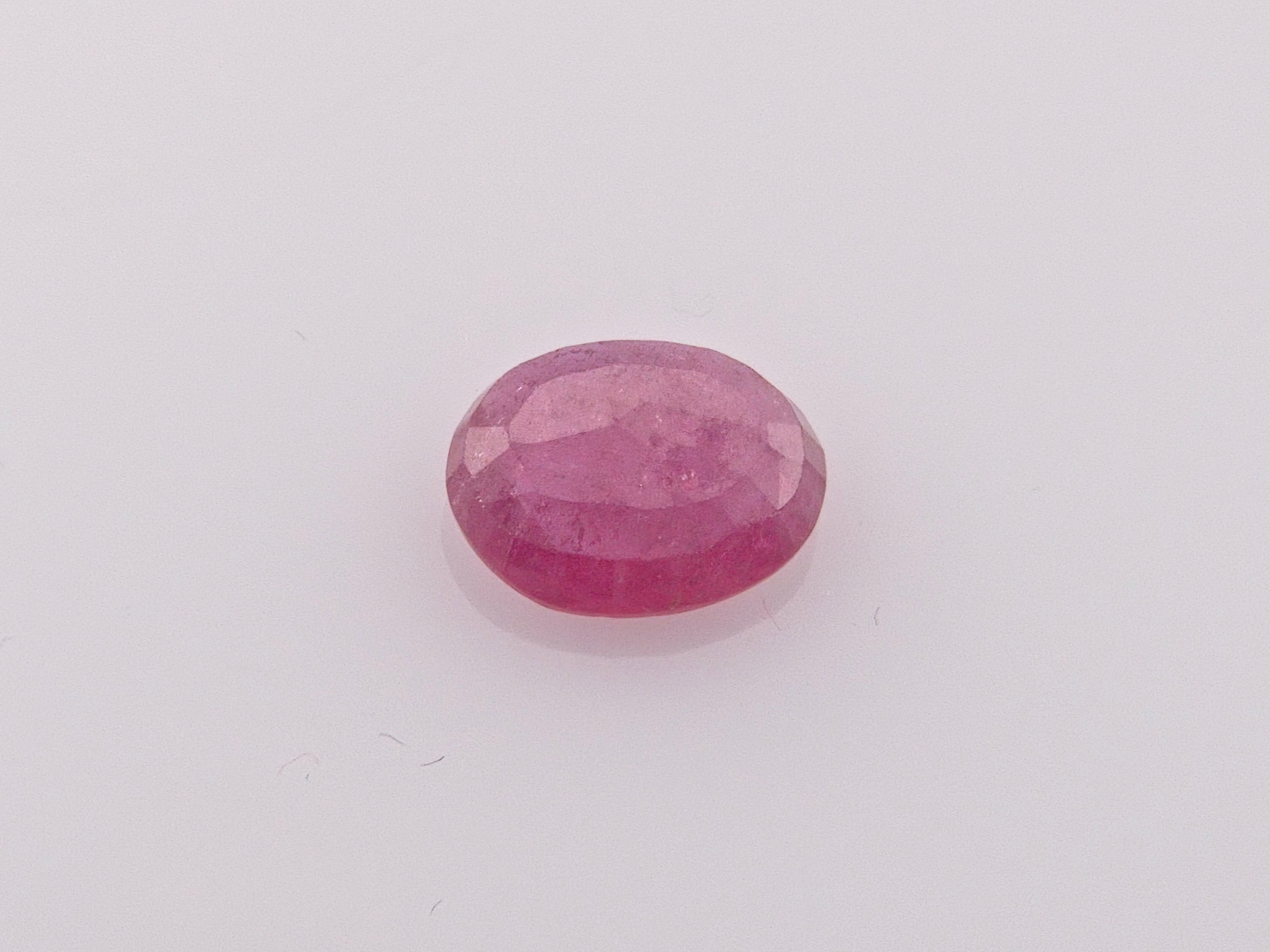 RUBY - 4.16 CARATS