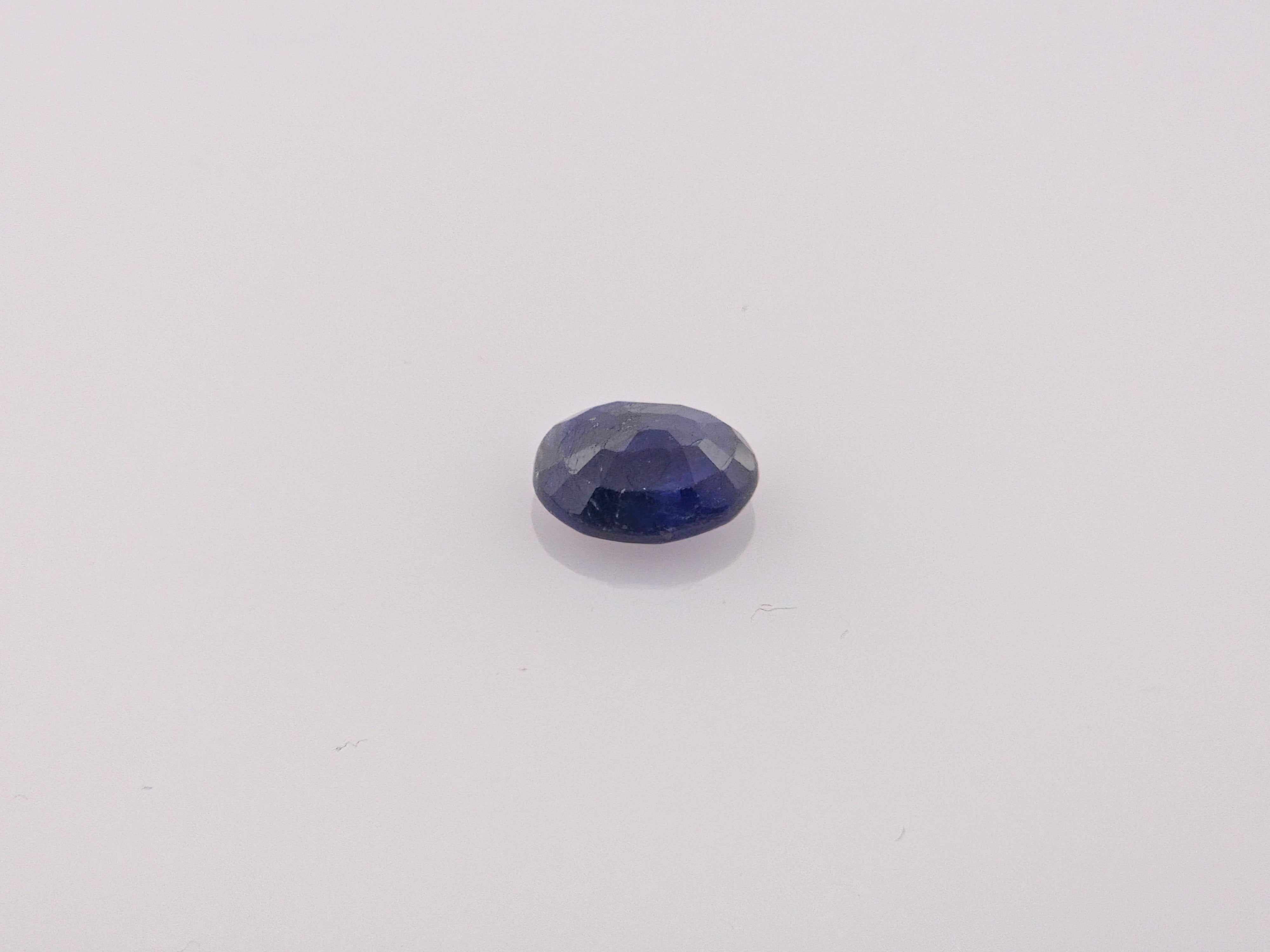 BLUE  SAPPHIRE - 2.48 Carats