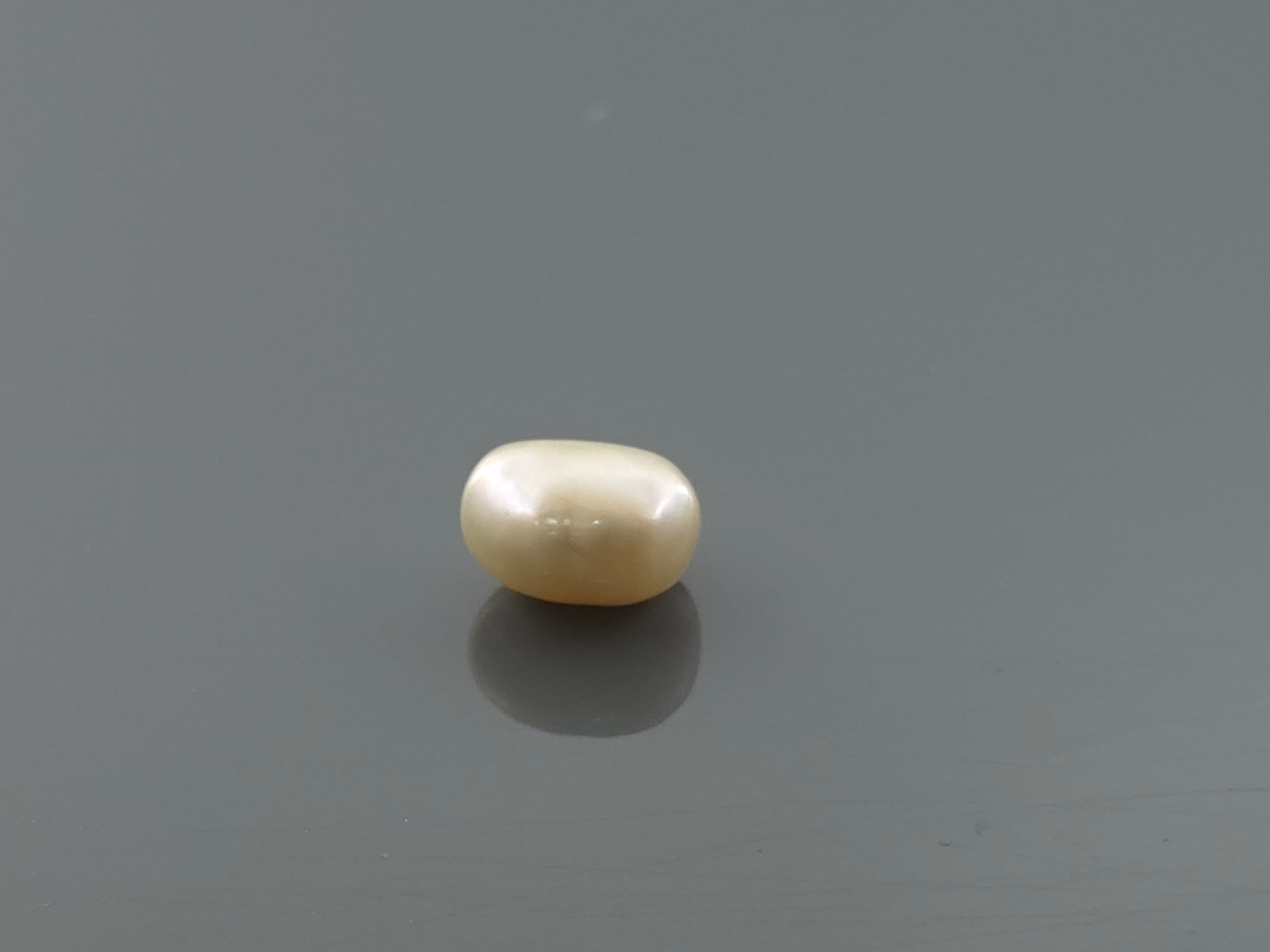 PEARL - 3.05 Carats
