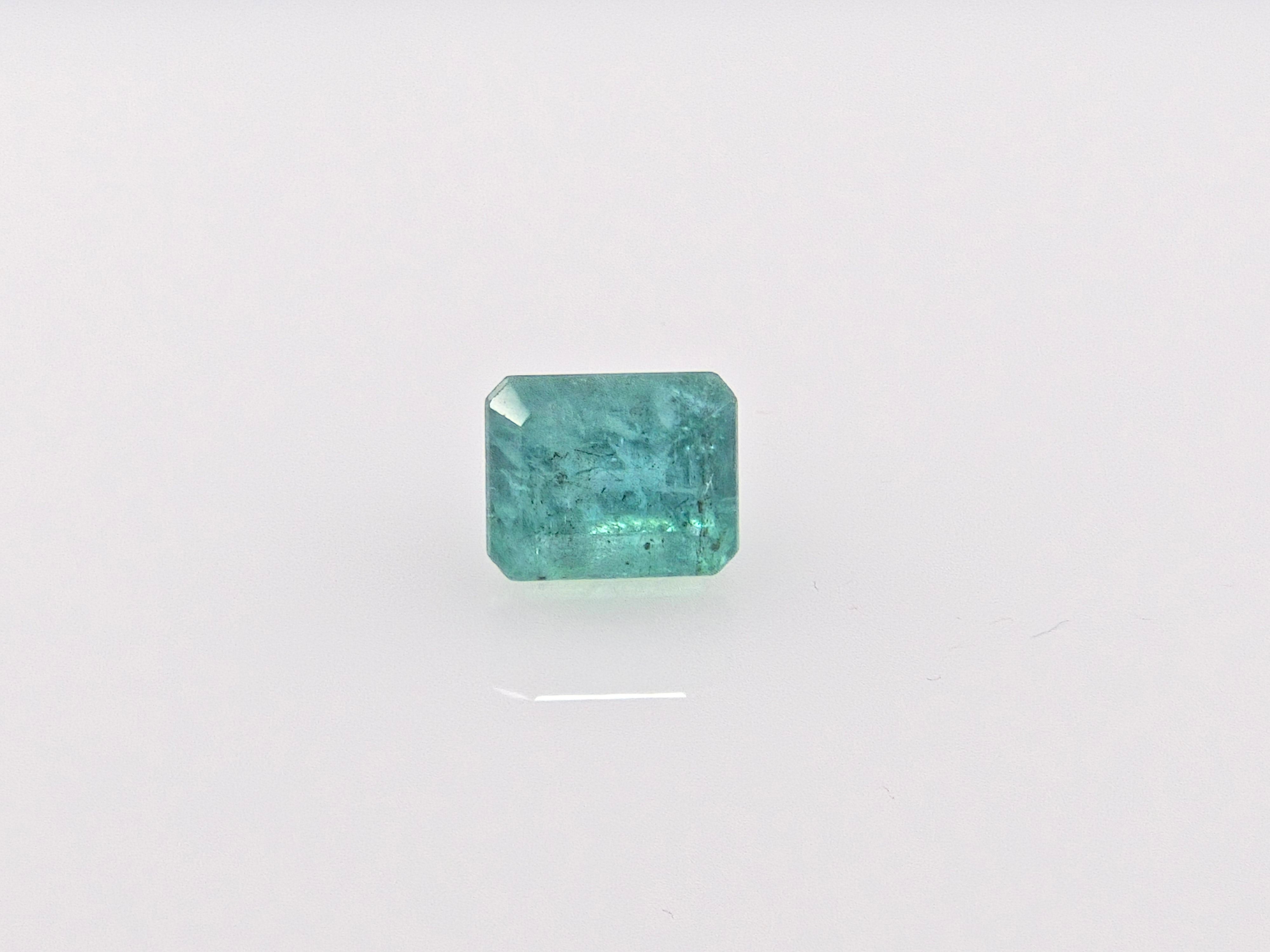 EMERALD-  3.47 Carats