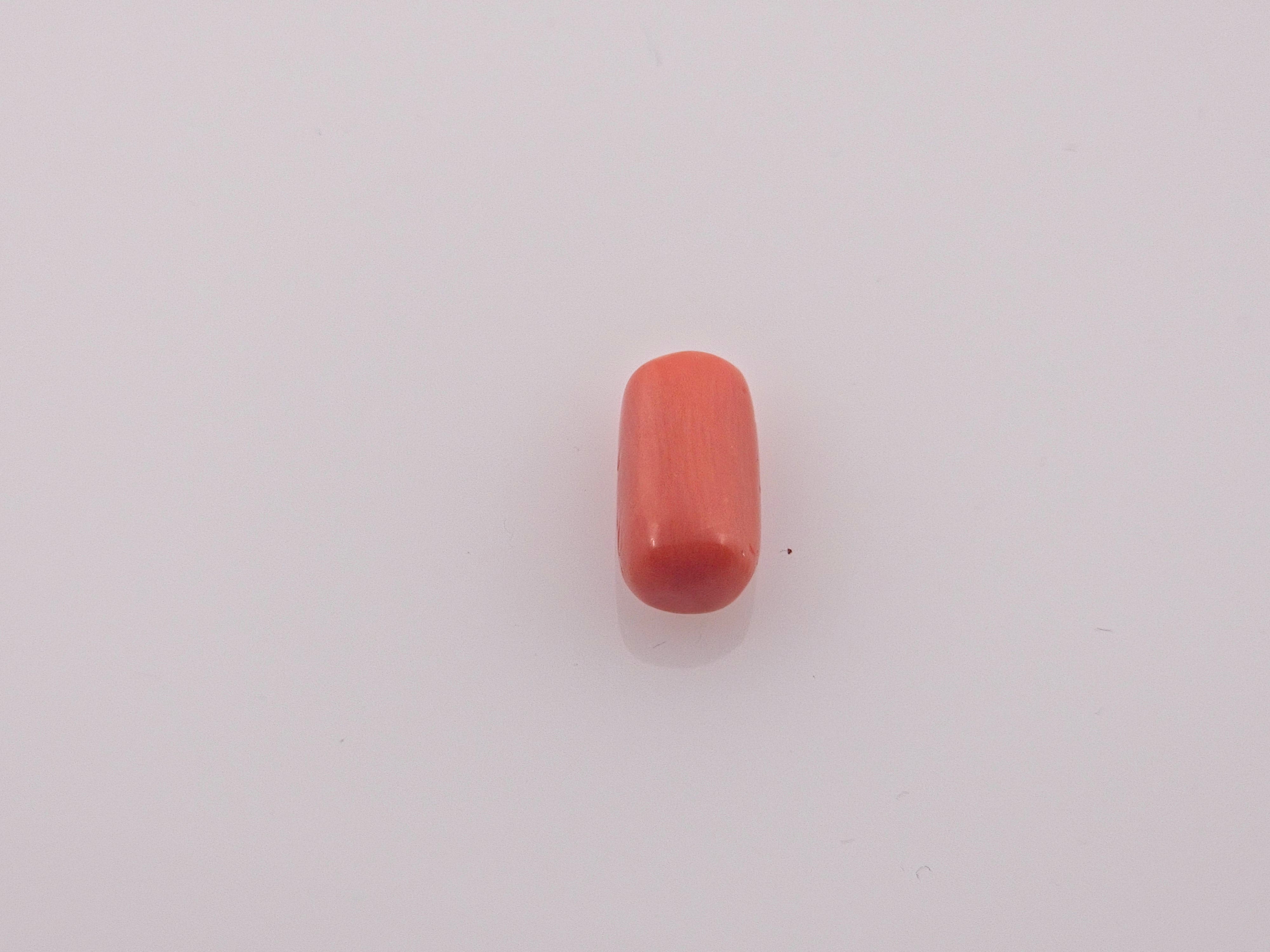 Coral - 3.65 Carats