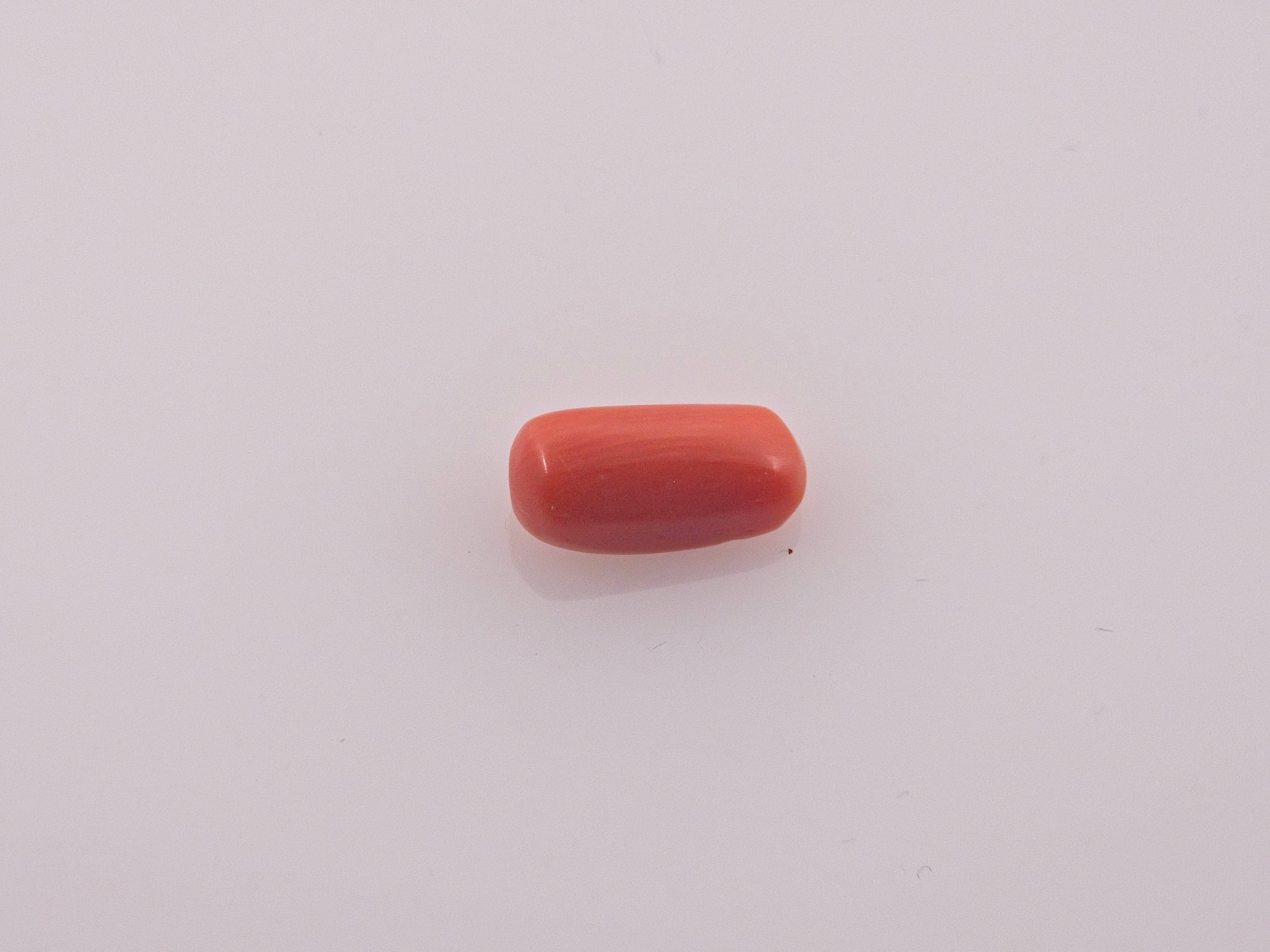 Coral - 3.65 Carats