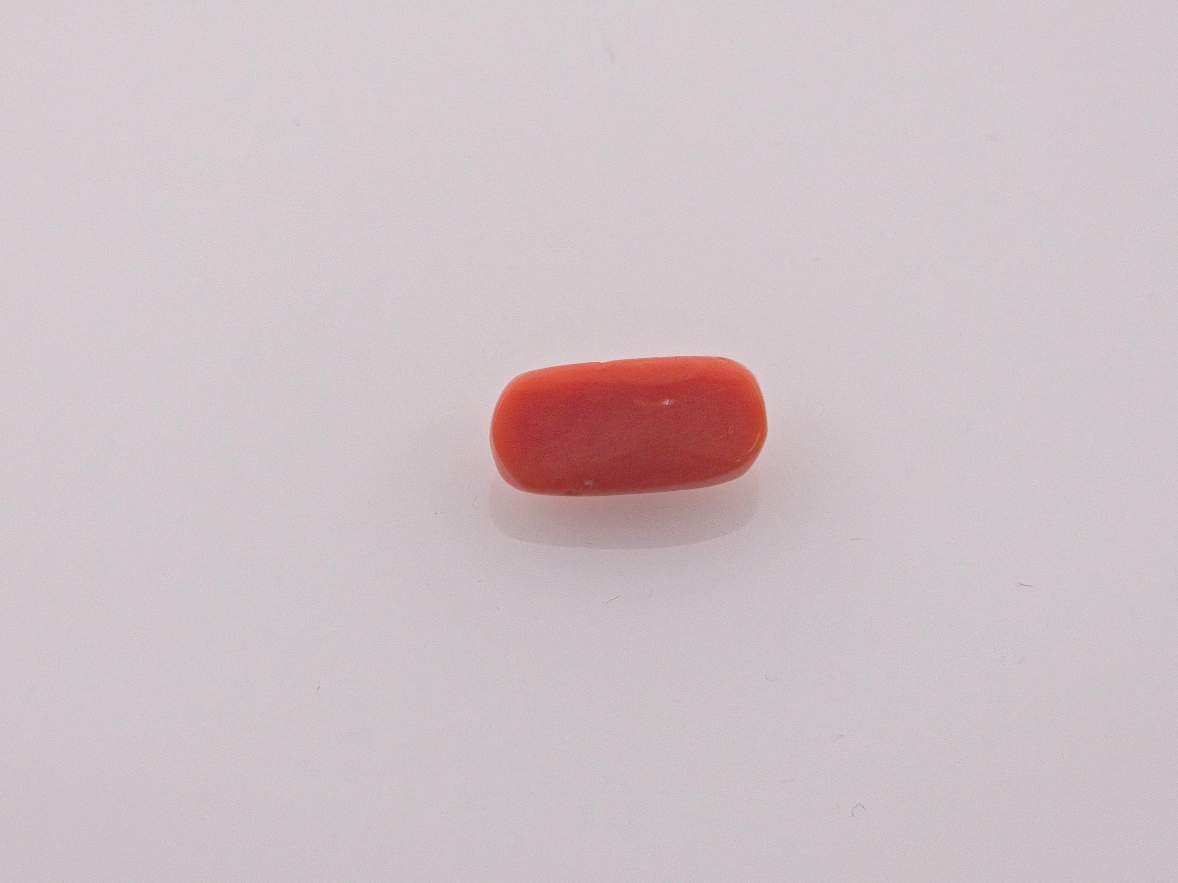 Coral - 3.65 Carats