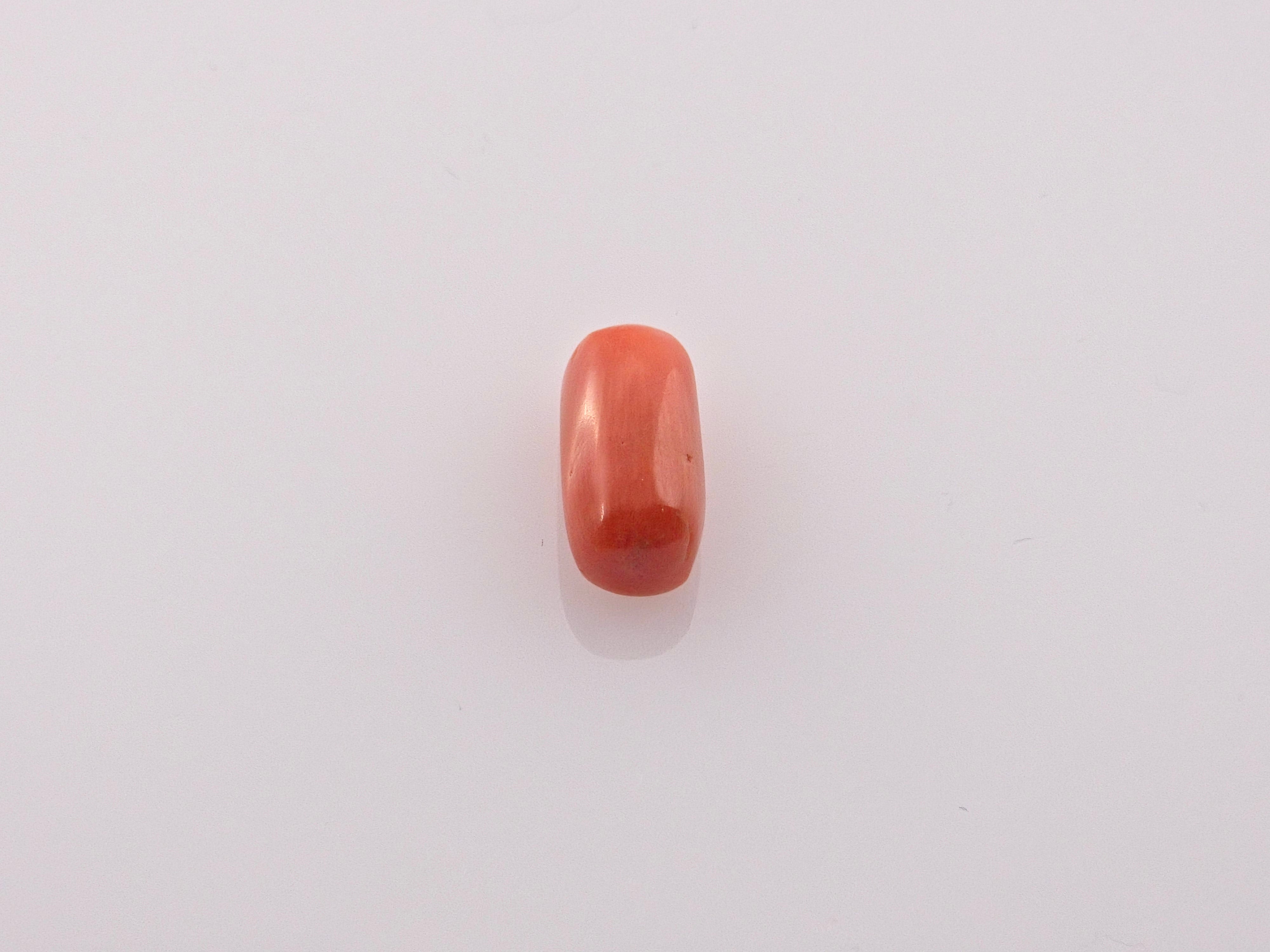 Coral - 3.69 Carats