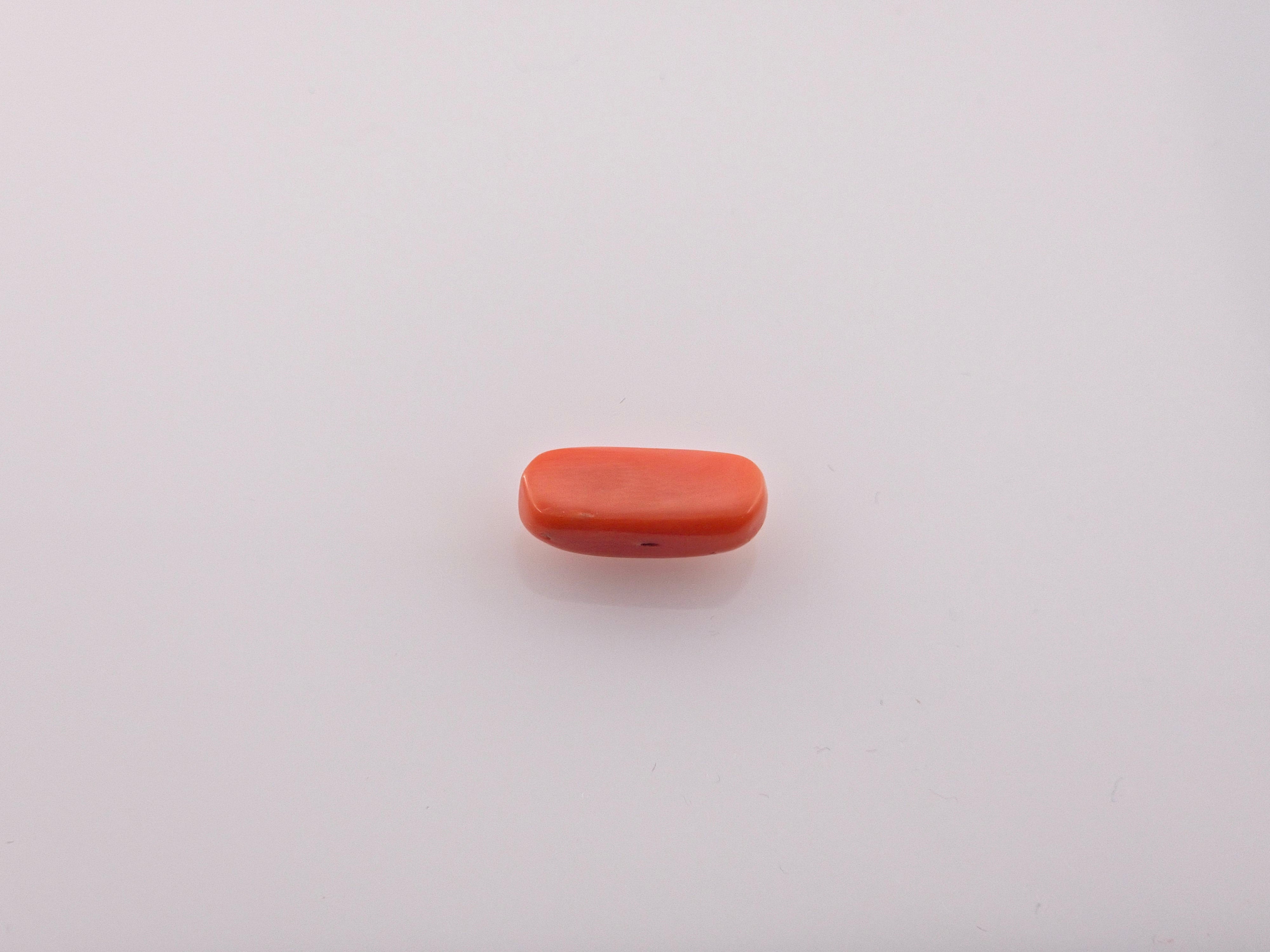 Coral - 3.71 Carats