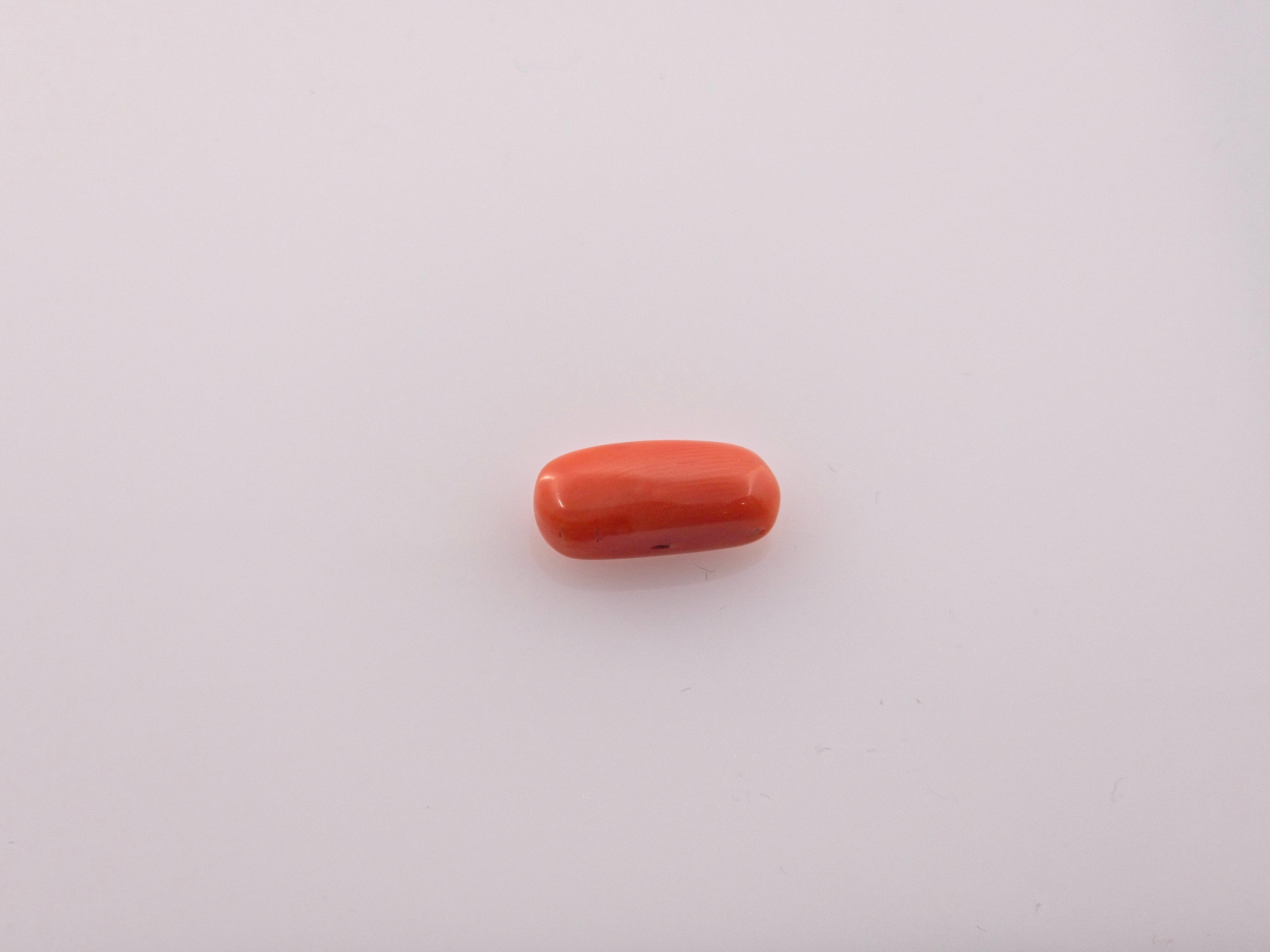 Coral - 3.71 Carats
