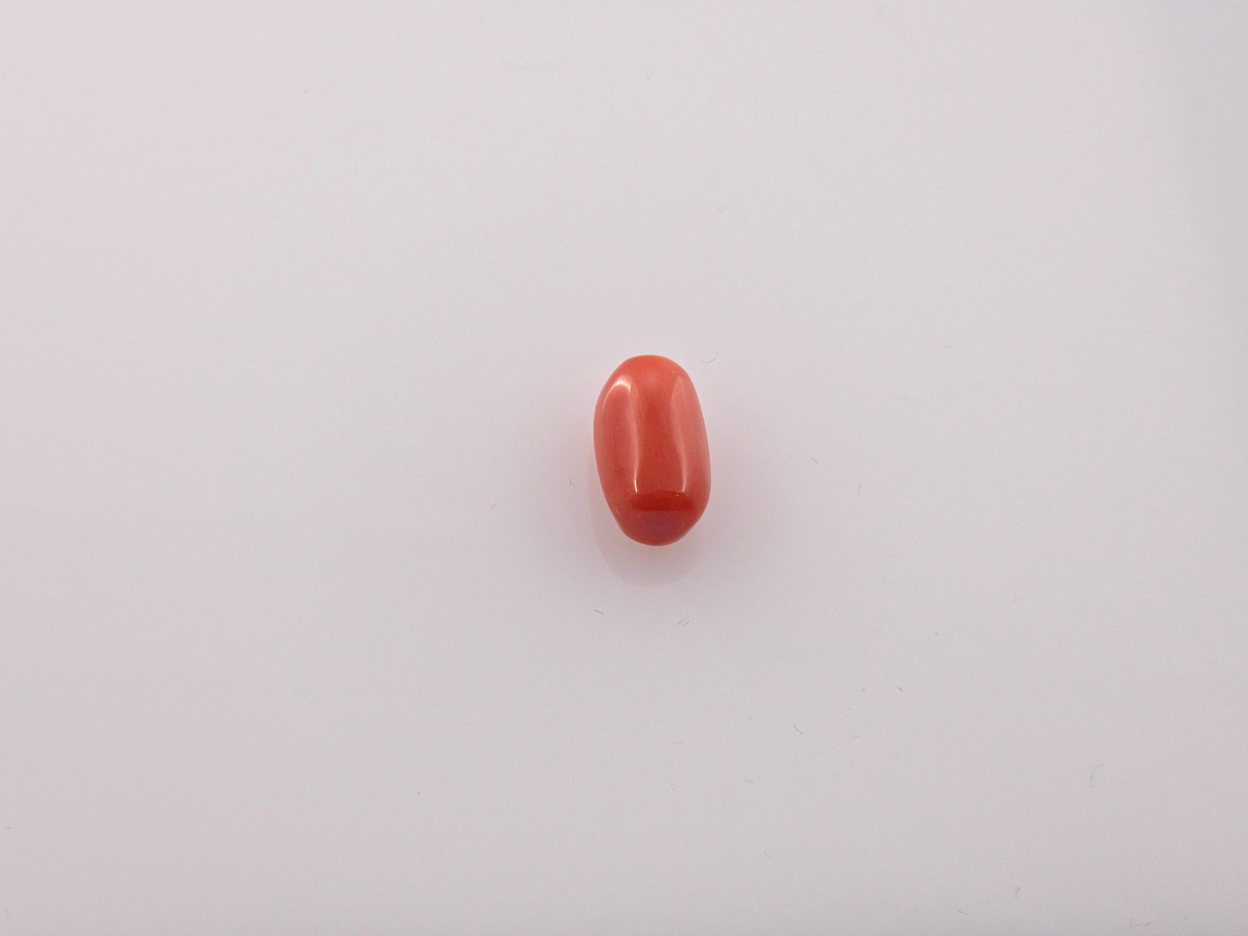 CORAL - 3.59 Carats