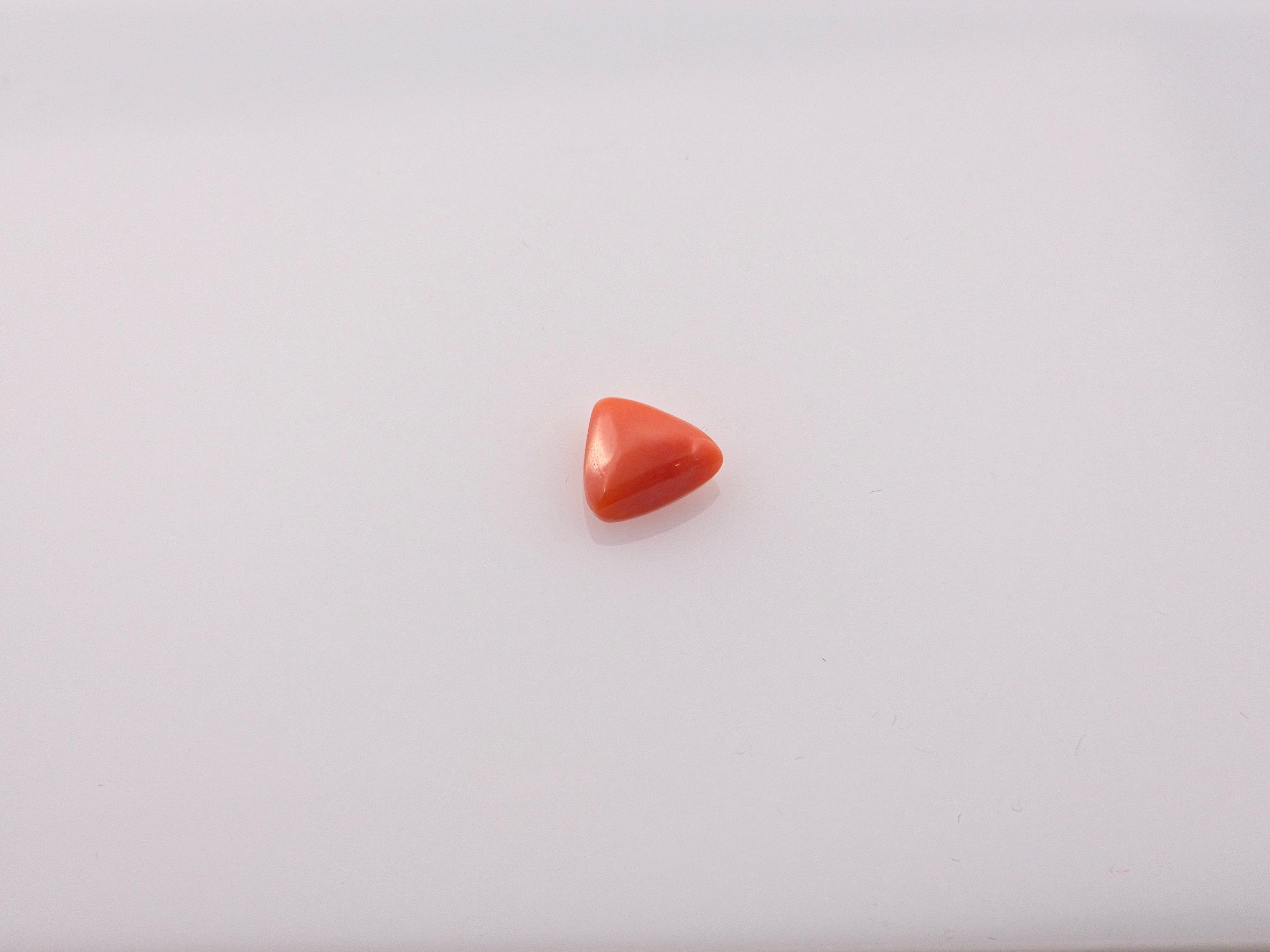 CORAL - 2.22 Carats