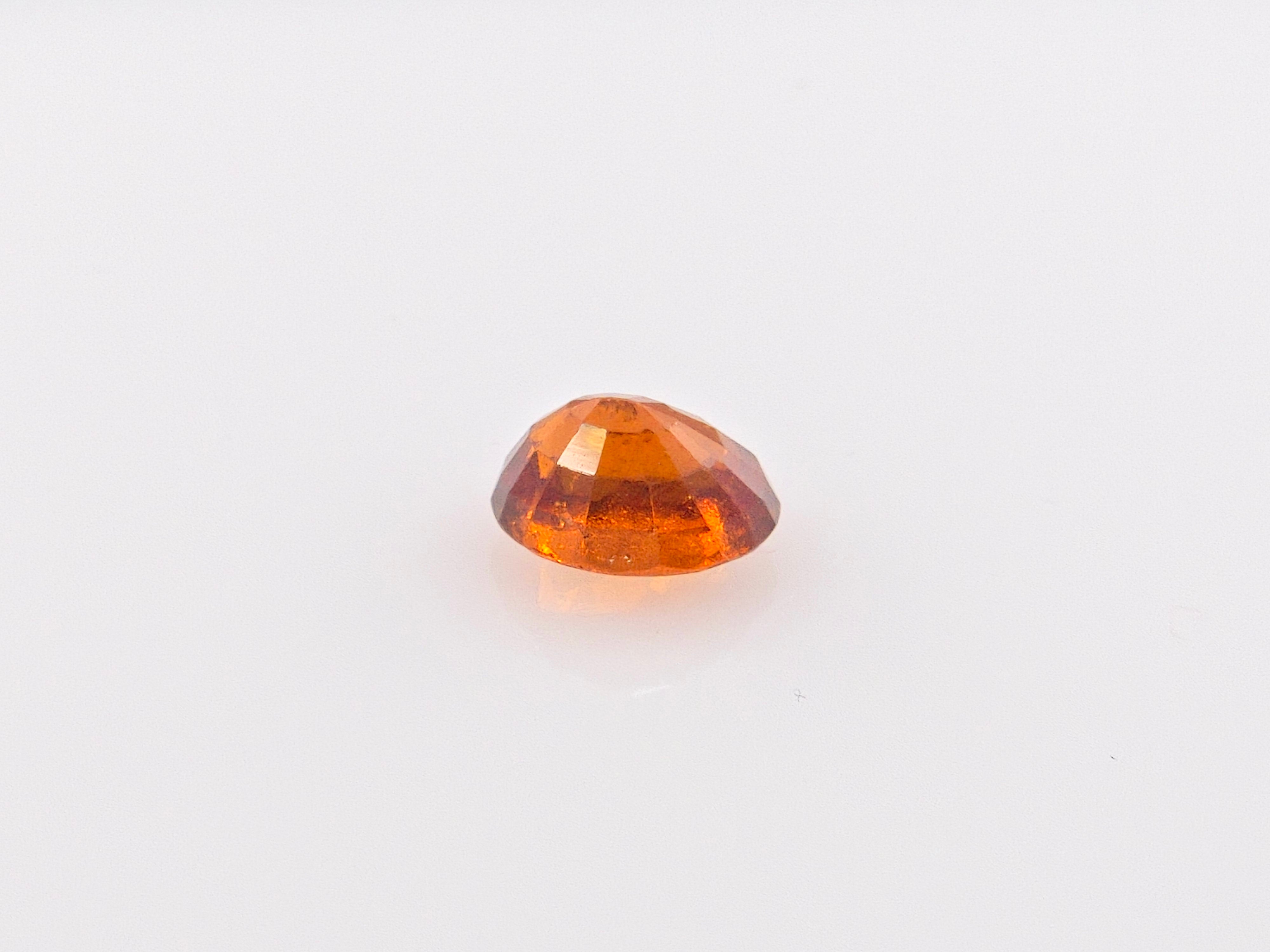HESSONITE - 3.49 Carats