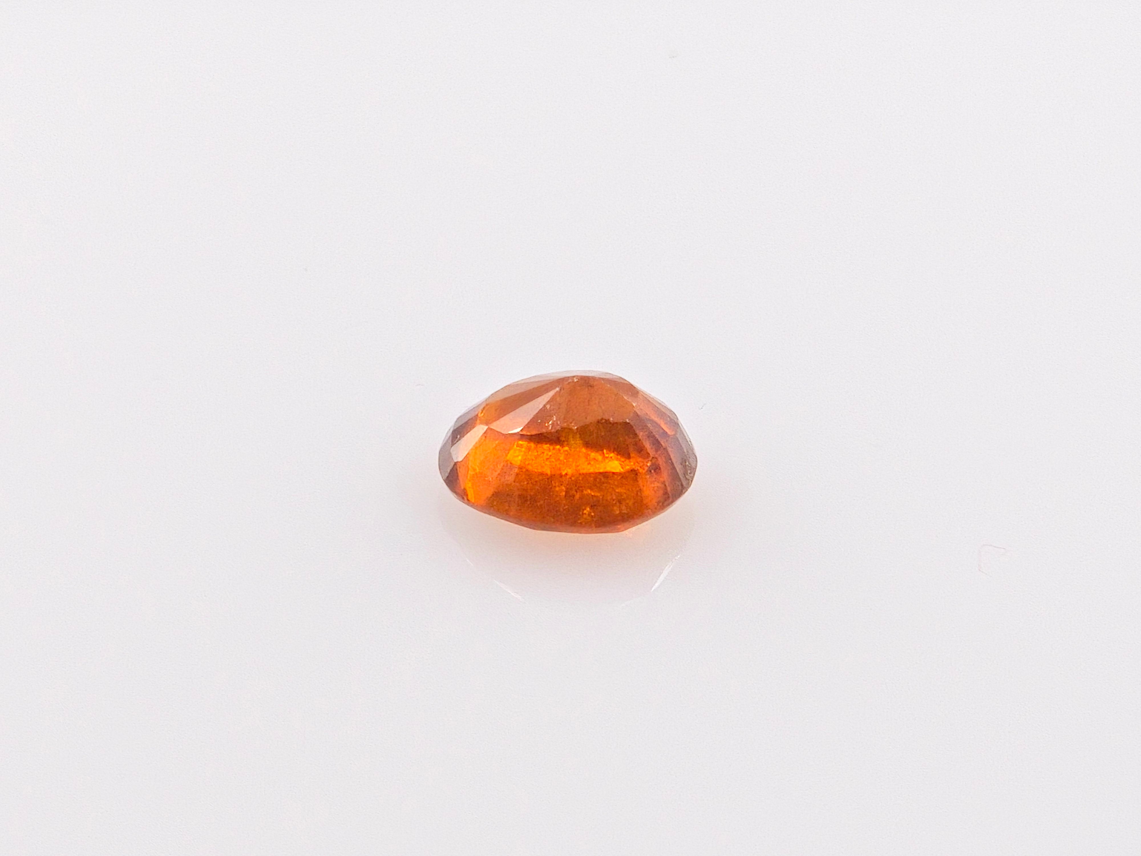 HESSONITE - 3.61 Carats