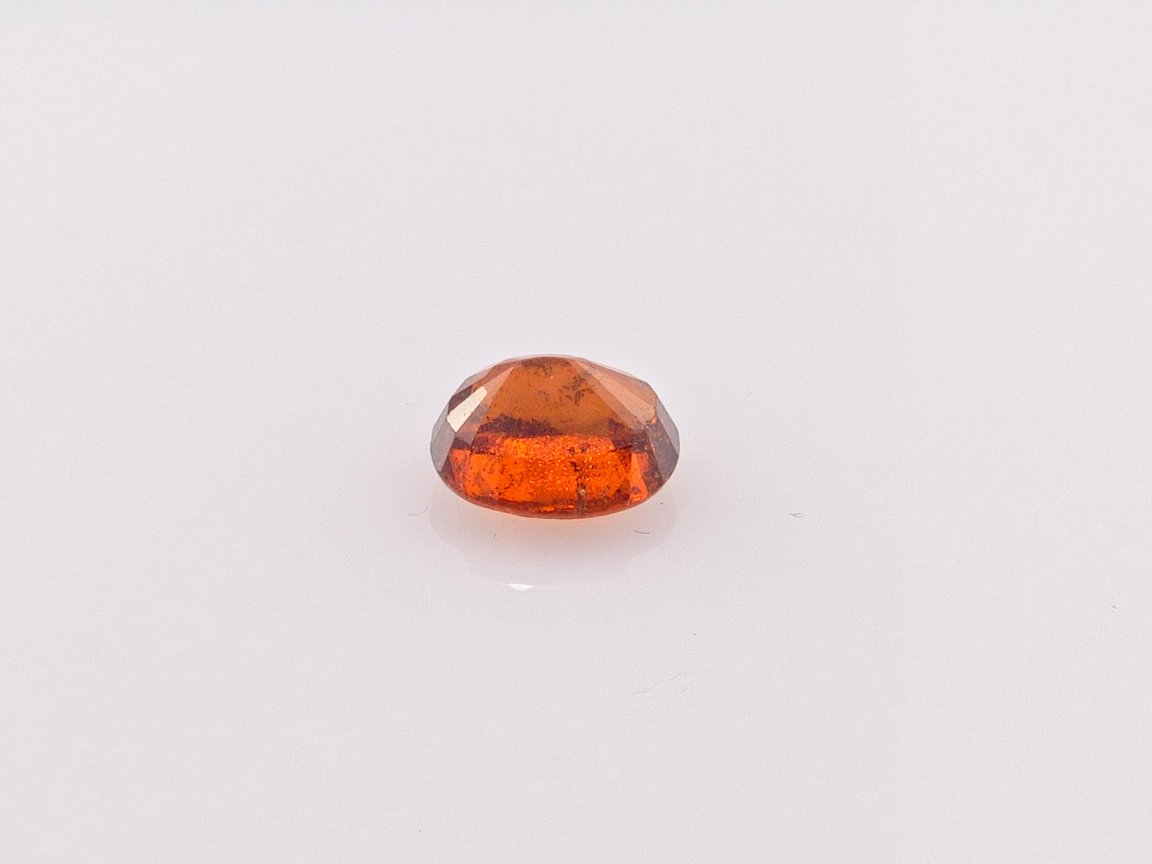 HESSONITE - 3.13 Carats