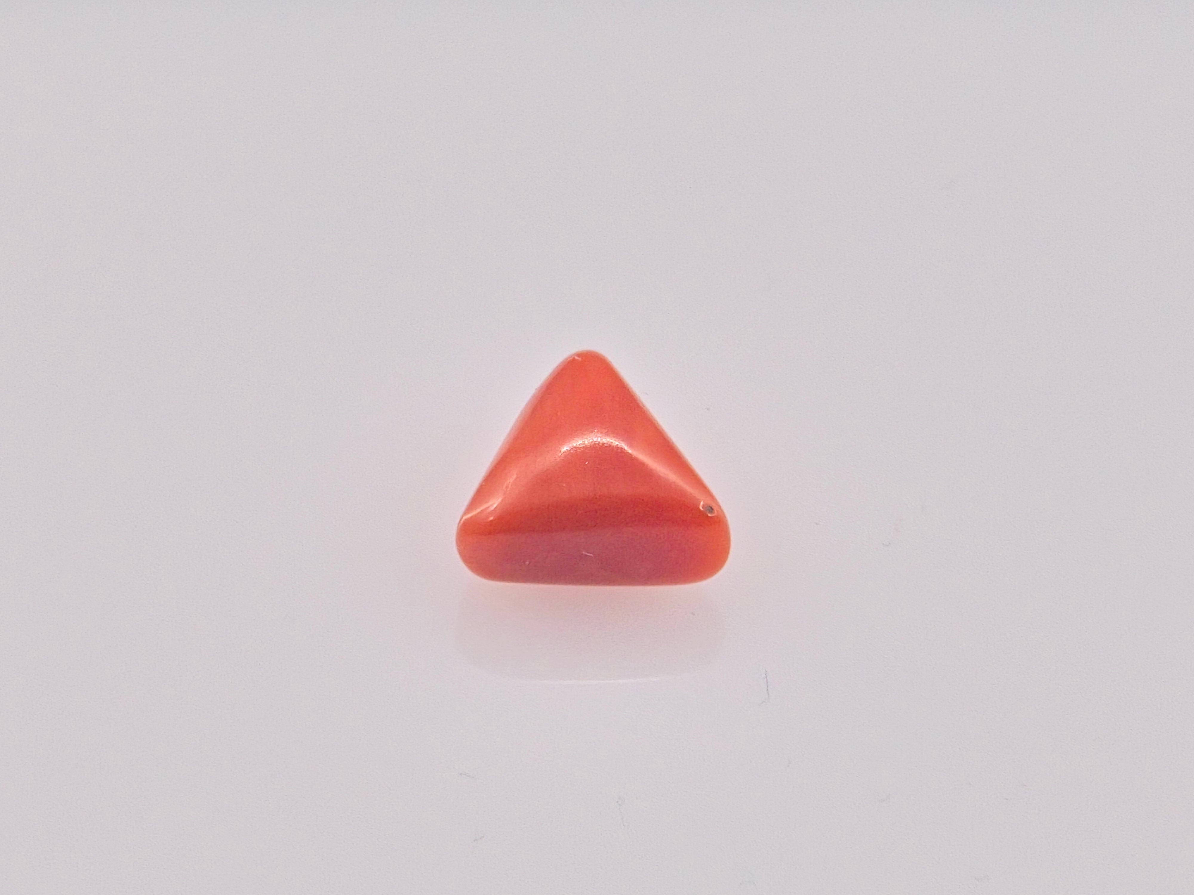 CORAL - 3.28 Carats