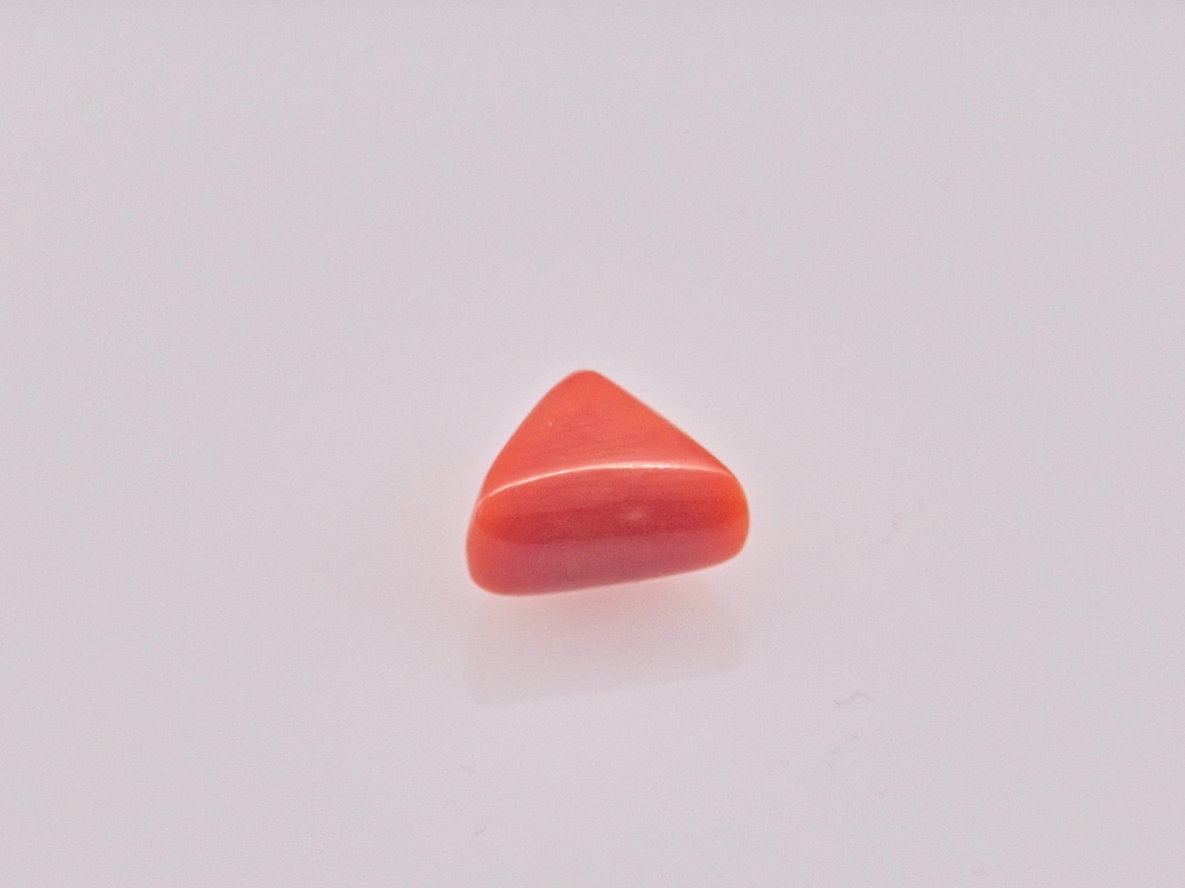 CORAL - 3.28 Carats
