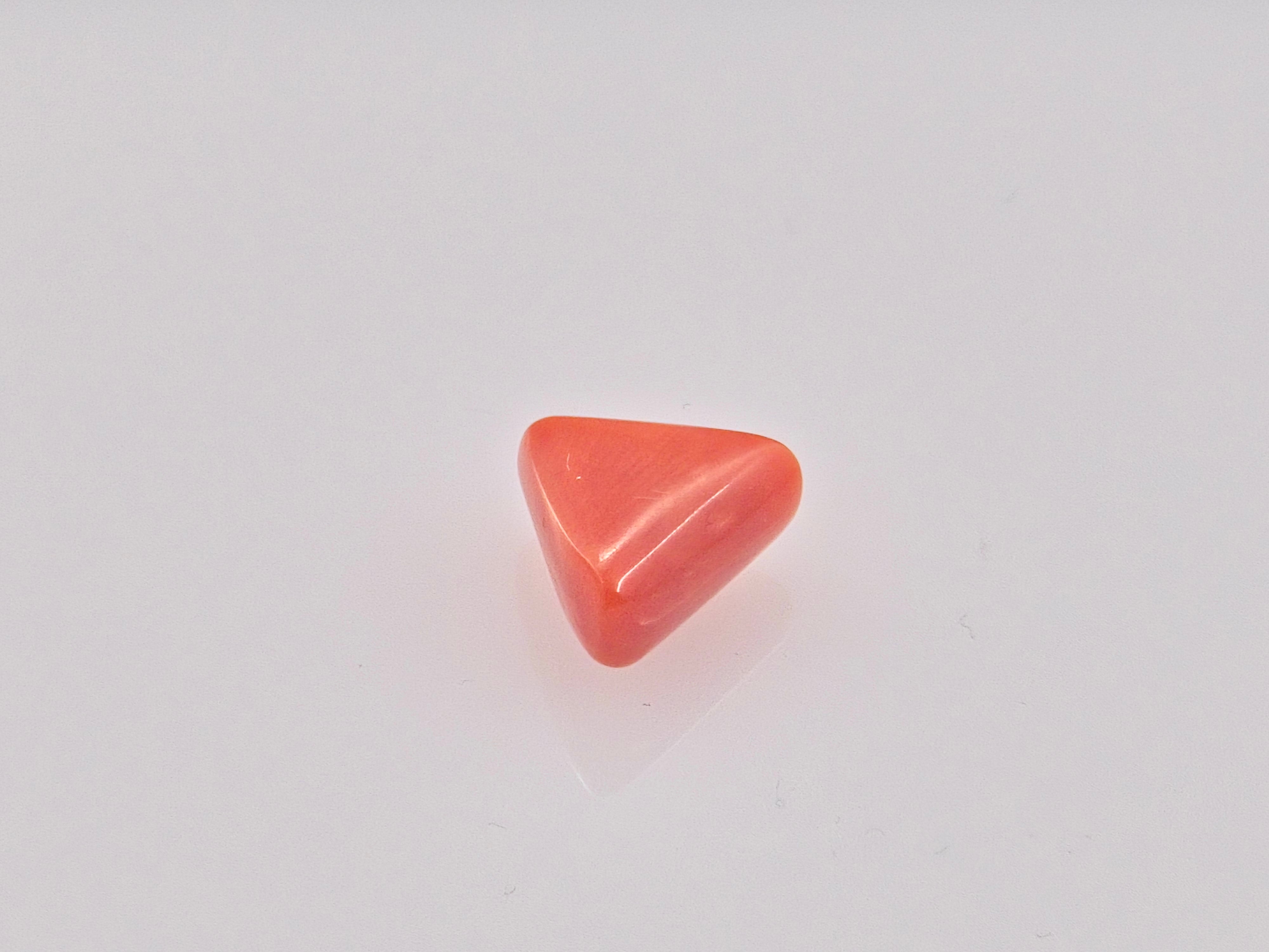 CORAL - 3.28 Carats