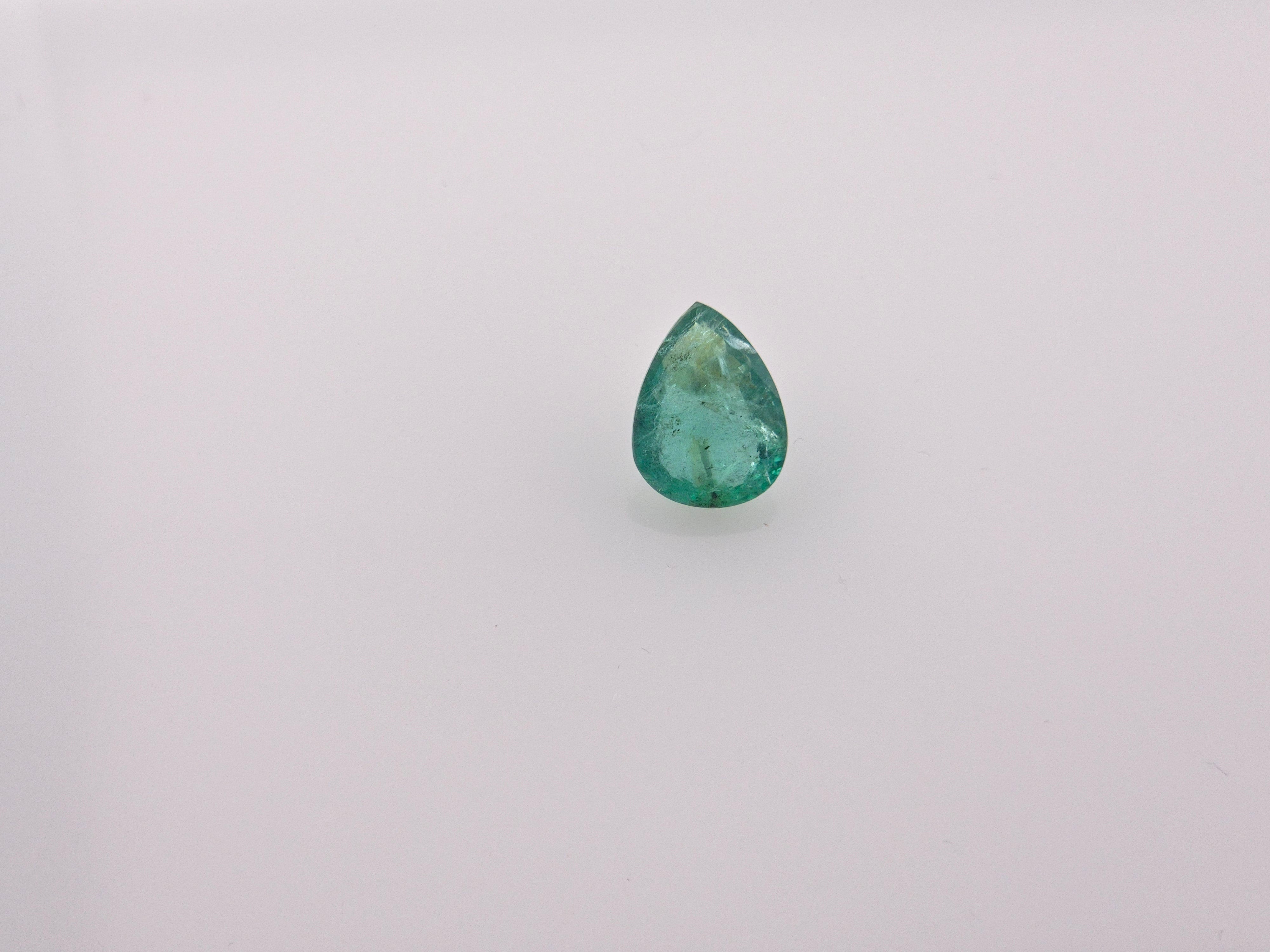 EMERALD - 3.03 Carats