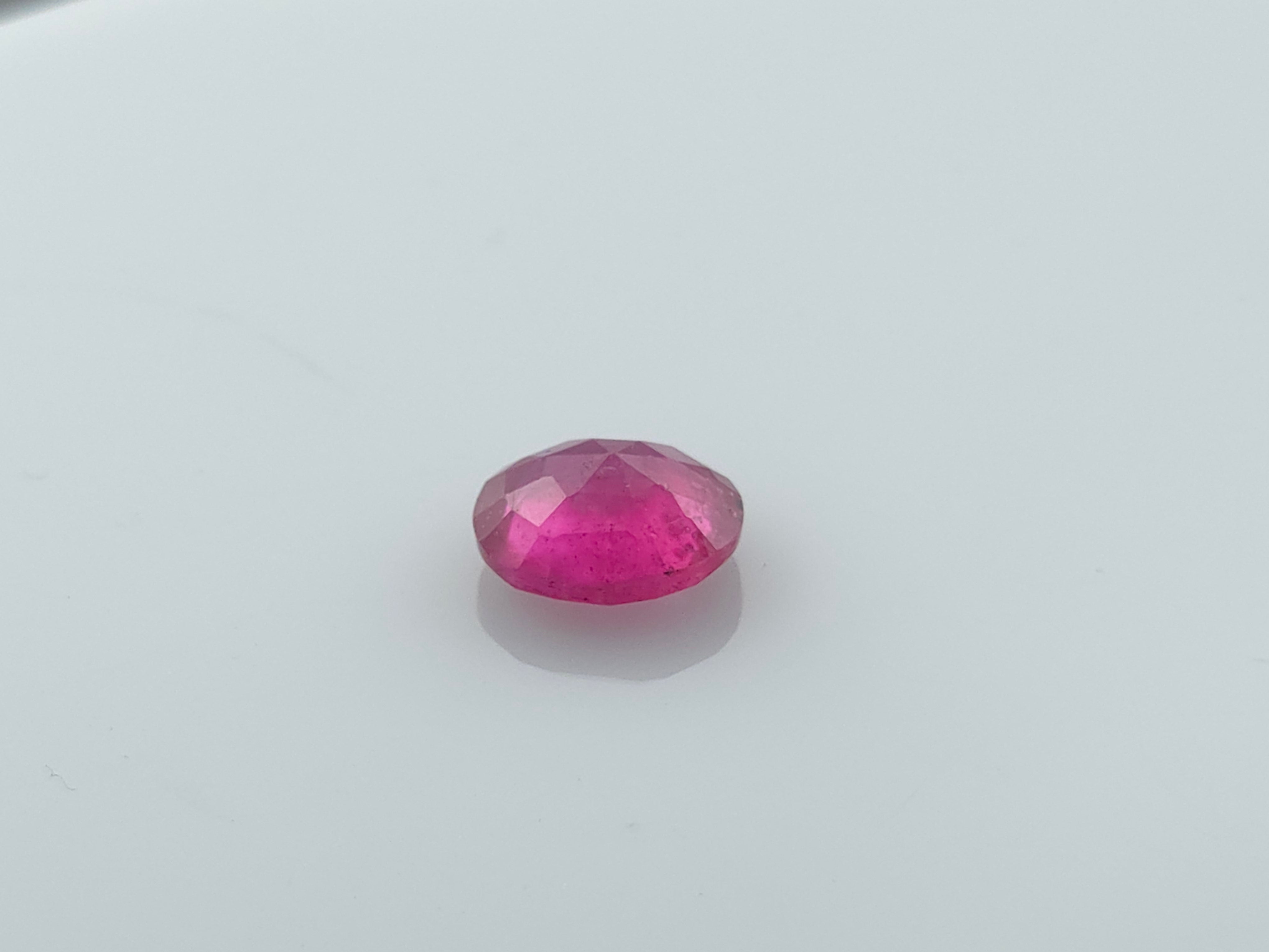 RUBY - 4.23 CARATS
