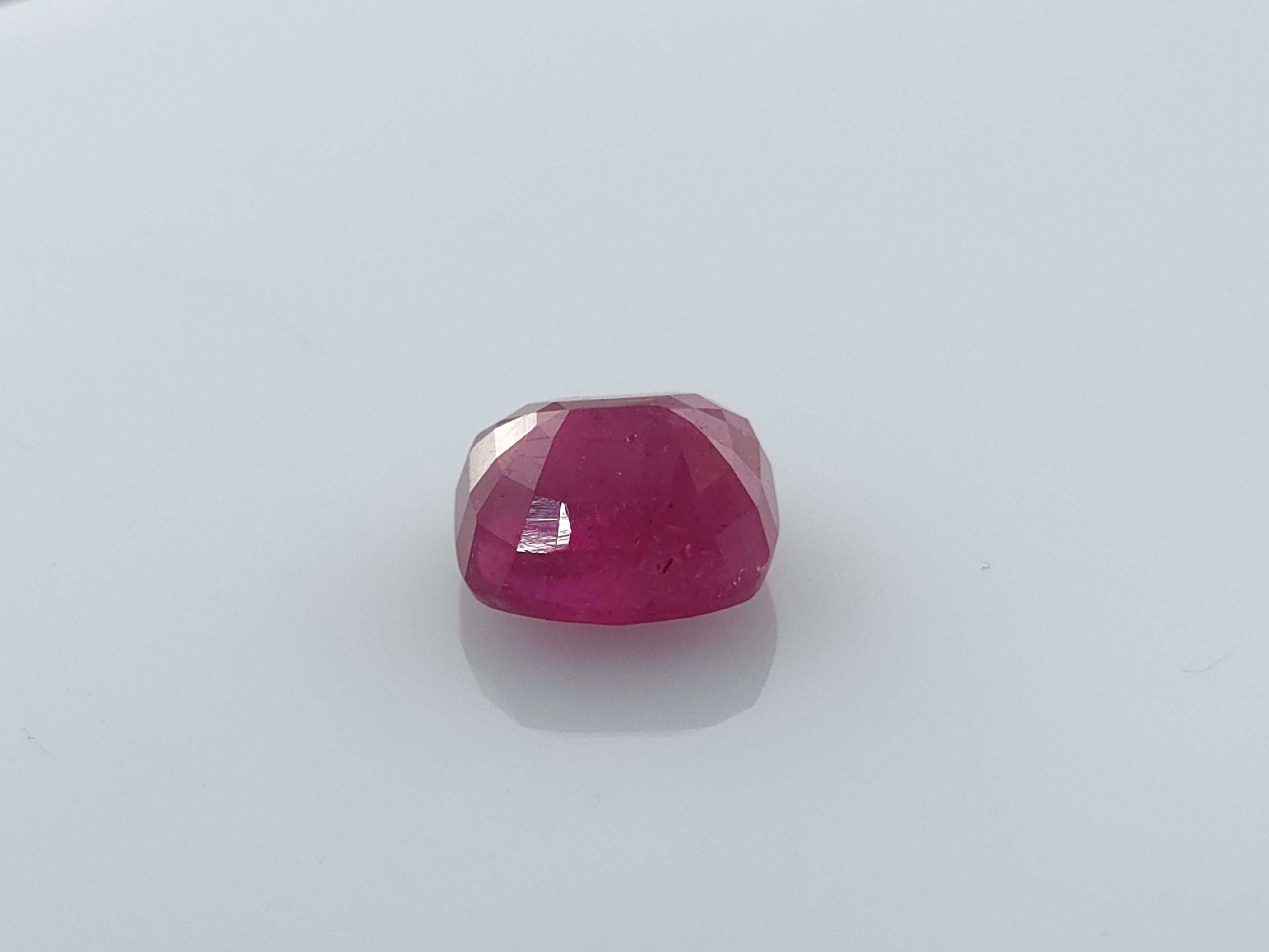 RUBY - 10.67 CARATS