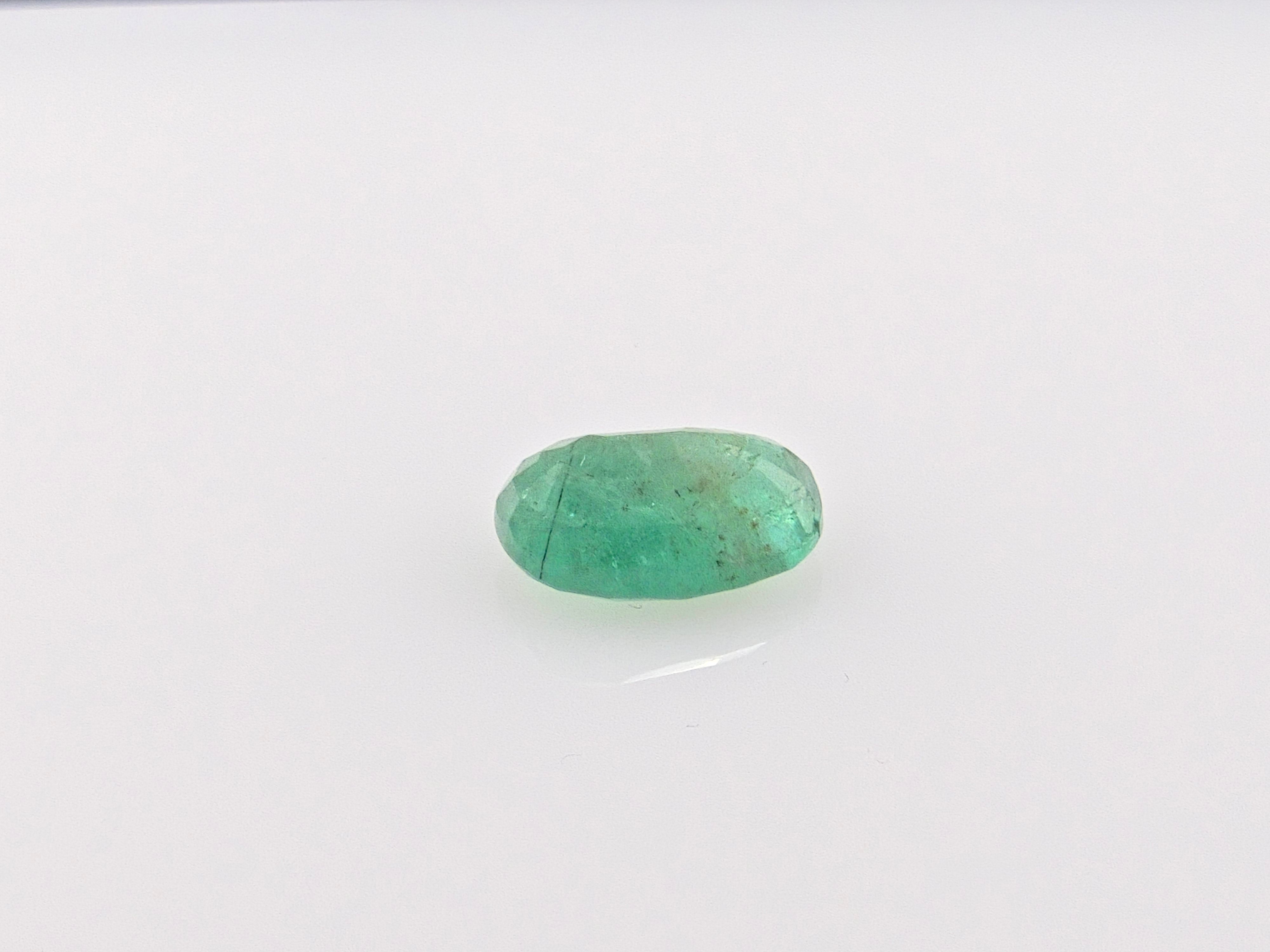 EMERALD- 4.24Carats