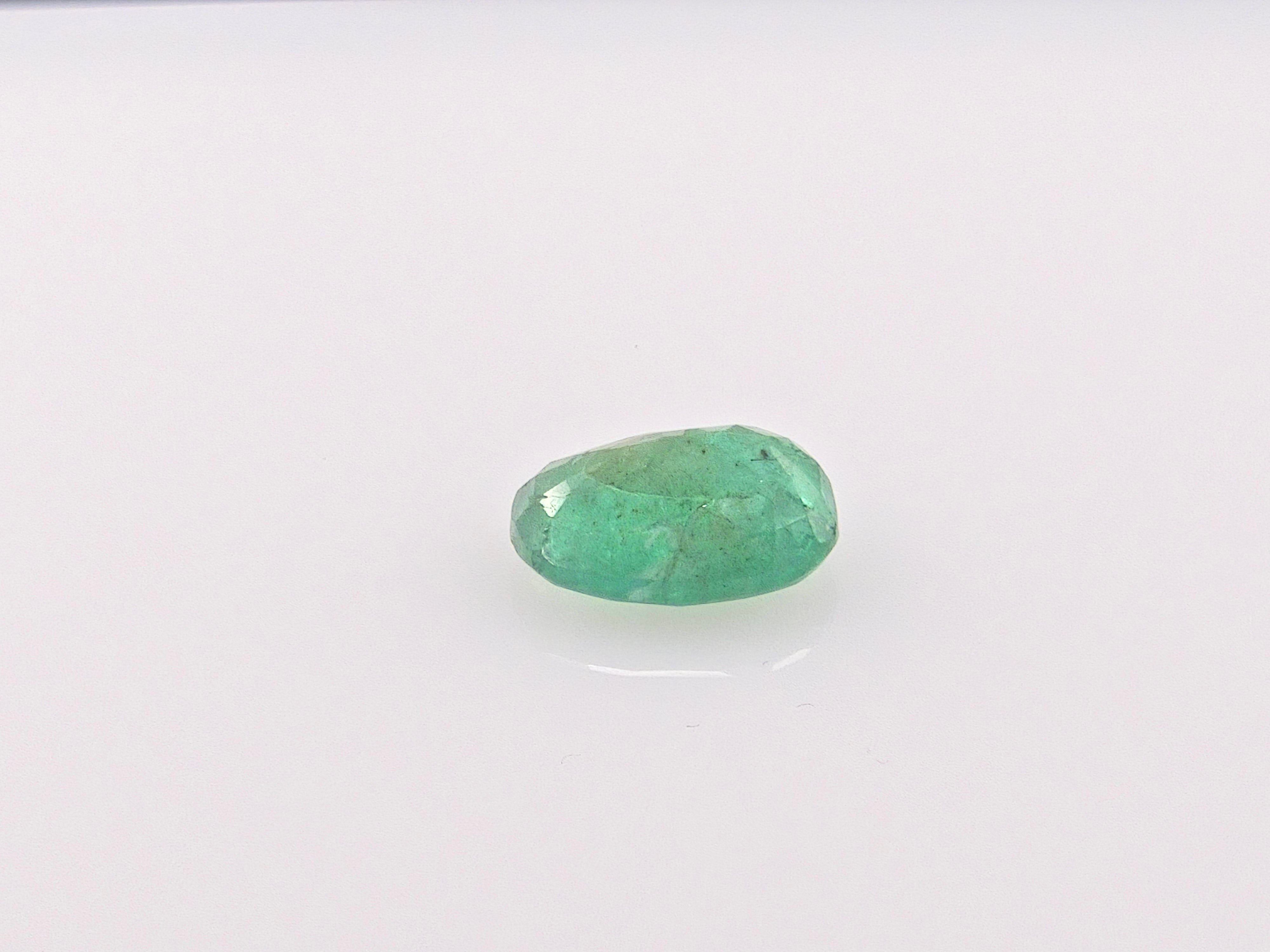 EMERALD- 4.24Carats