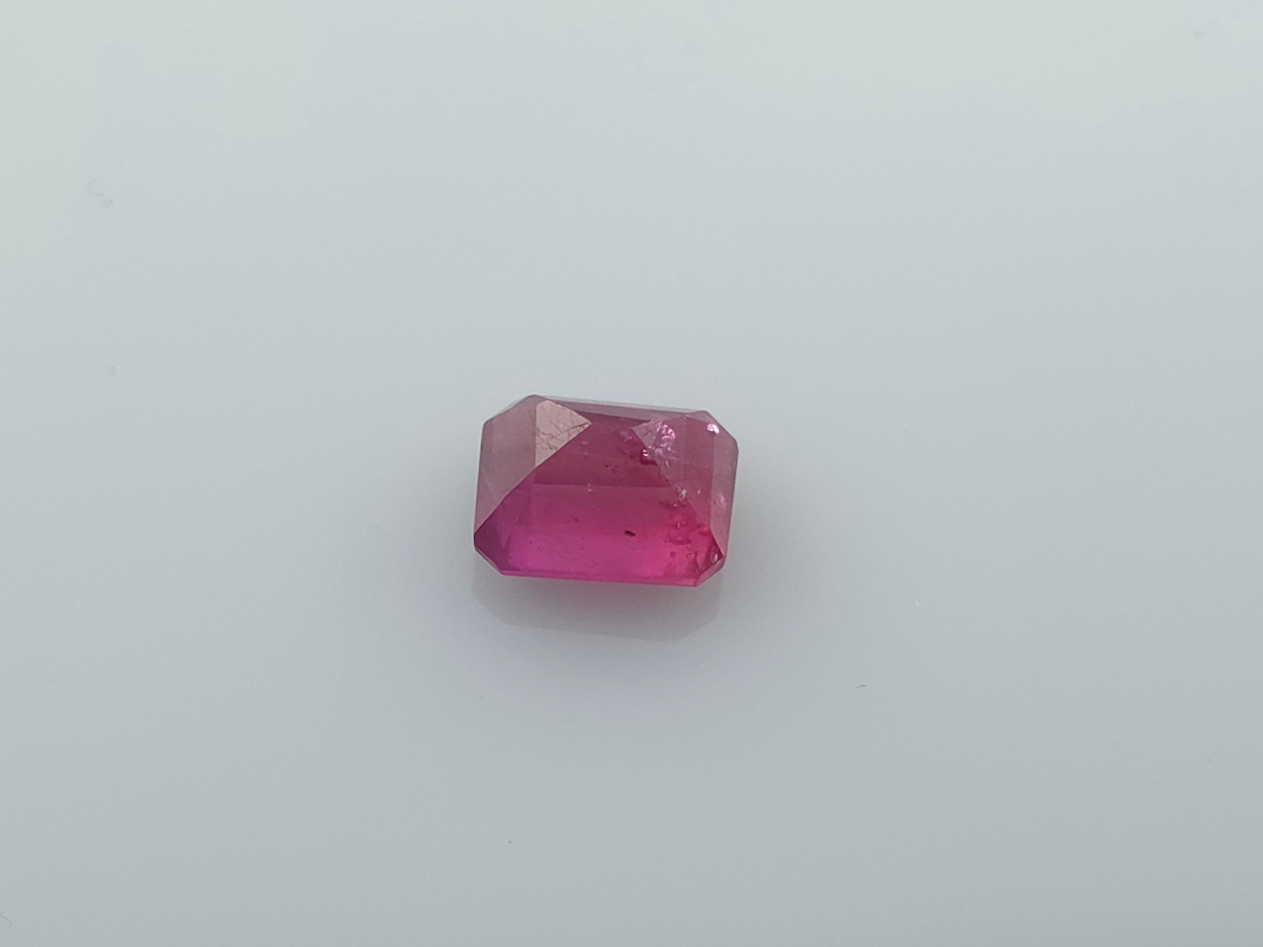 RUBY - 5.6 CARATS