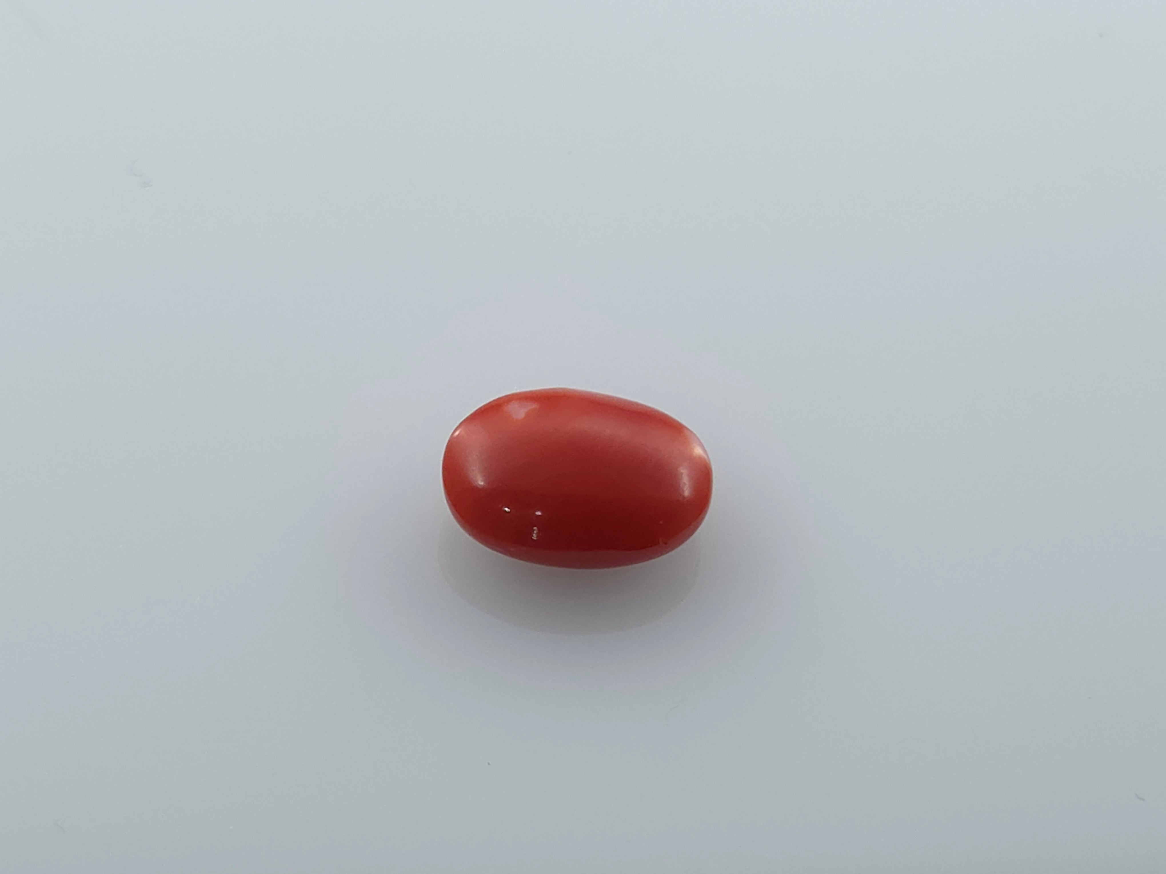 CORAL - 4.3 CARATS