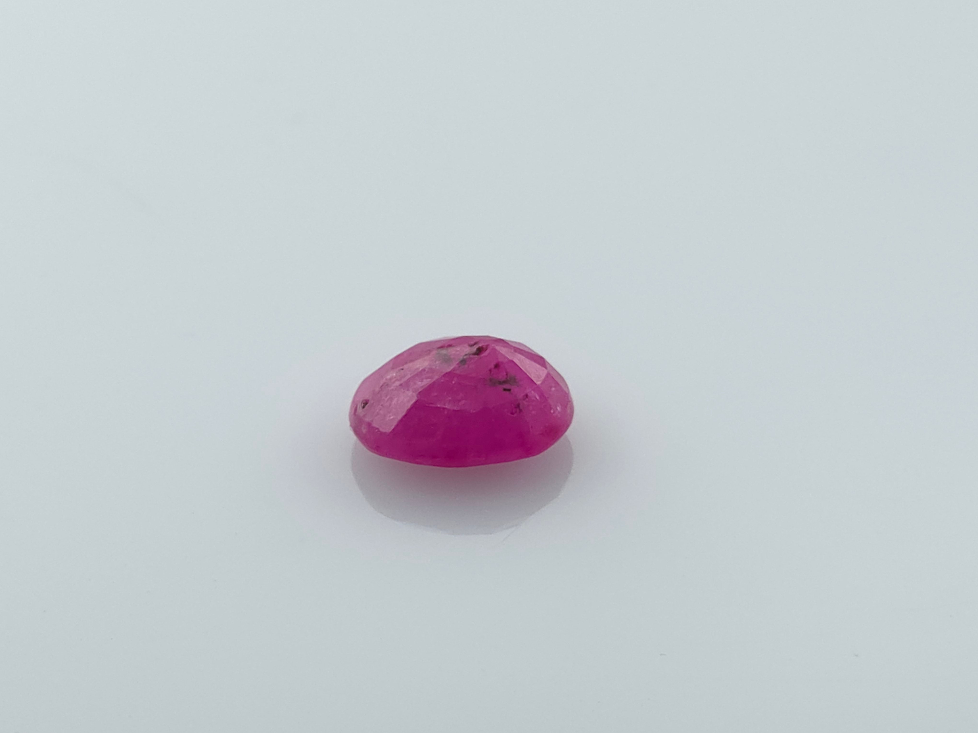 RUBY - 4.75 CARATS