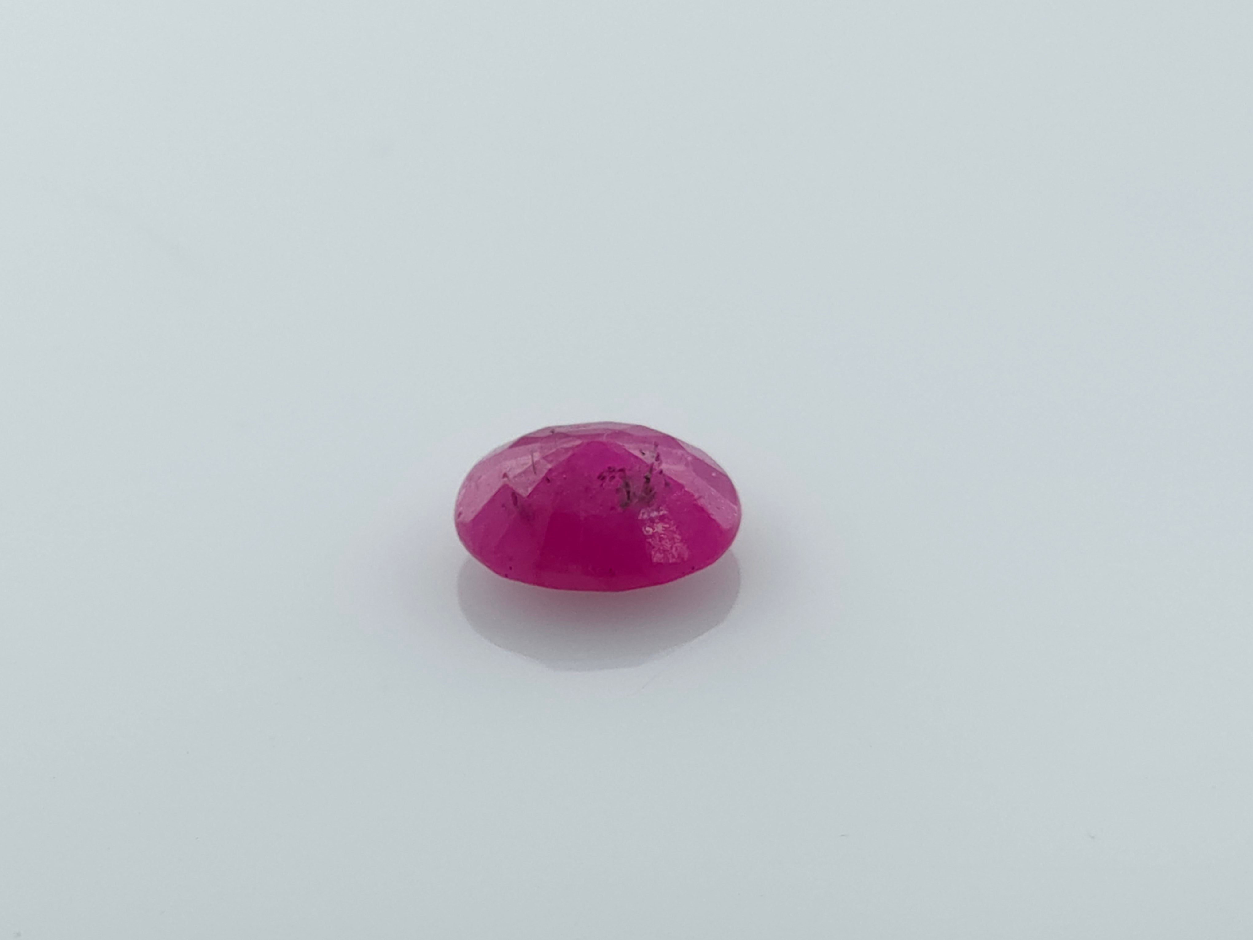 RUBY - 4.54 CARATS