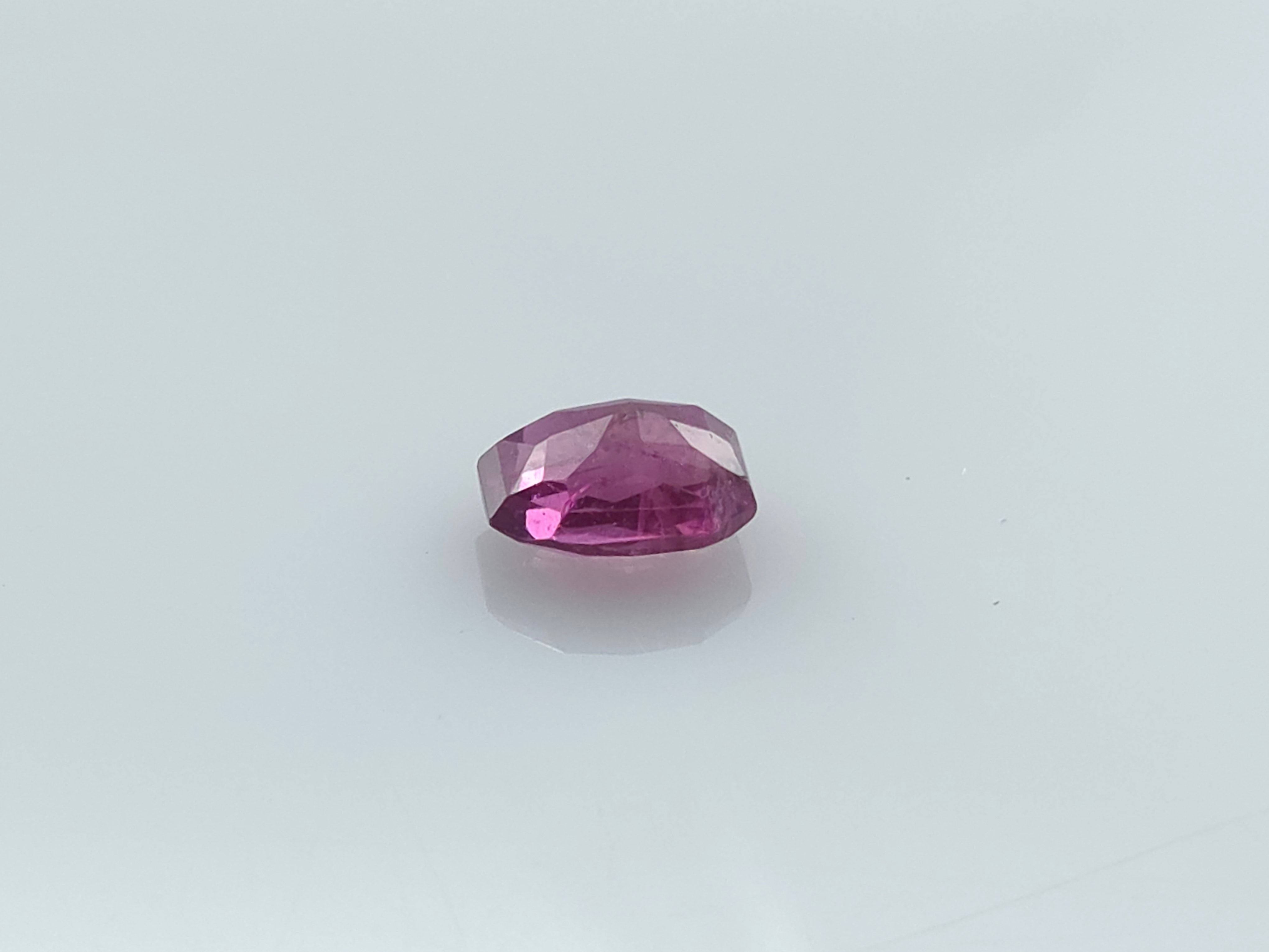 RUBY - 2.52 CARATS