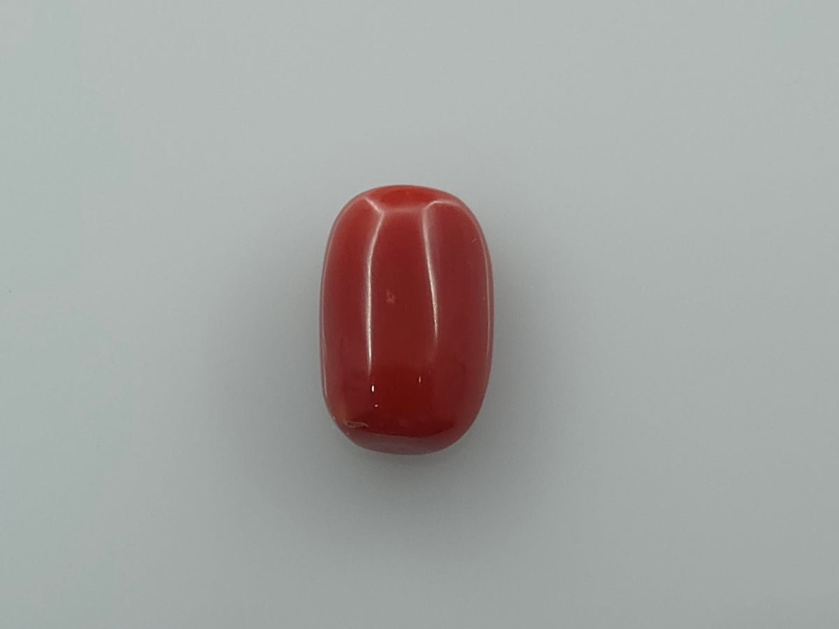 CORAL - 10.86 CARATS