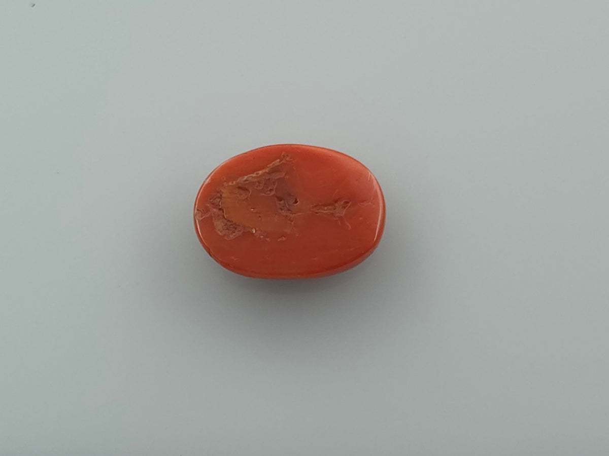 CORAL - 6.73 CARATS