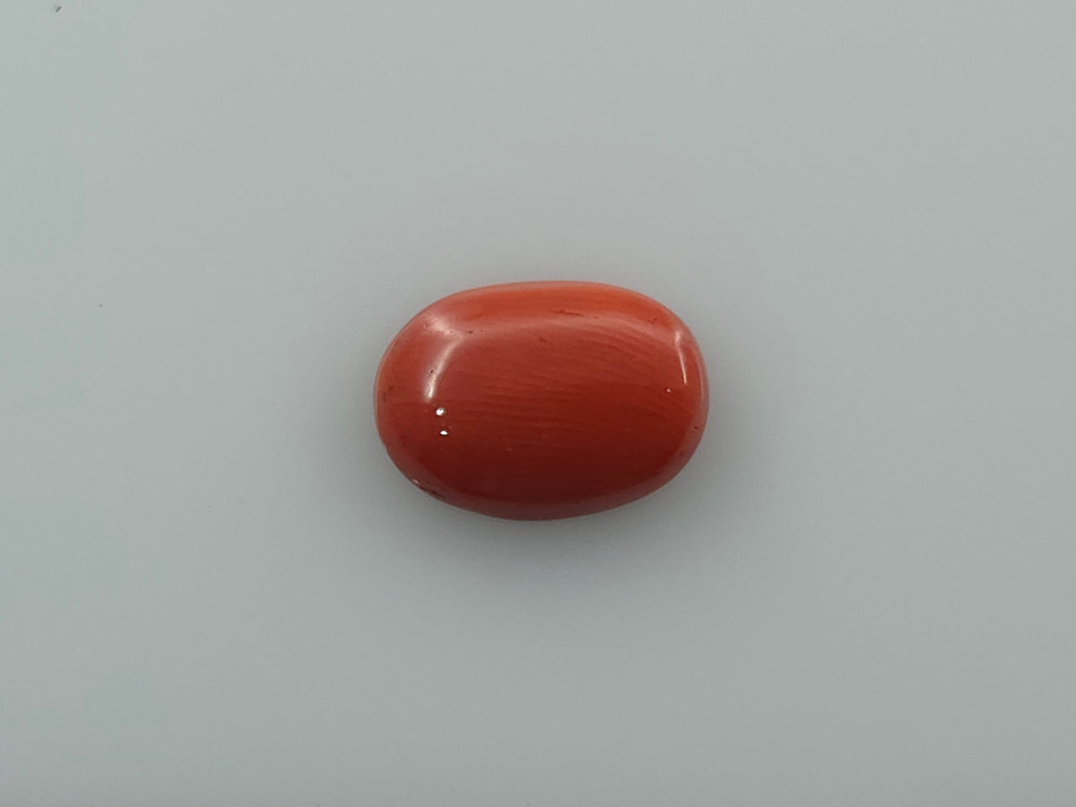 CORAL - 6.73 CARATS