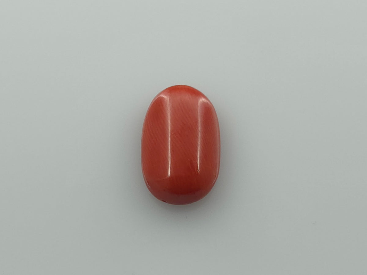 CORAL - 7.48 CARATS