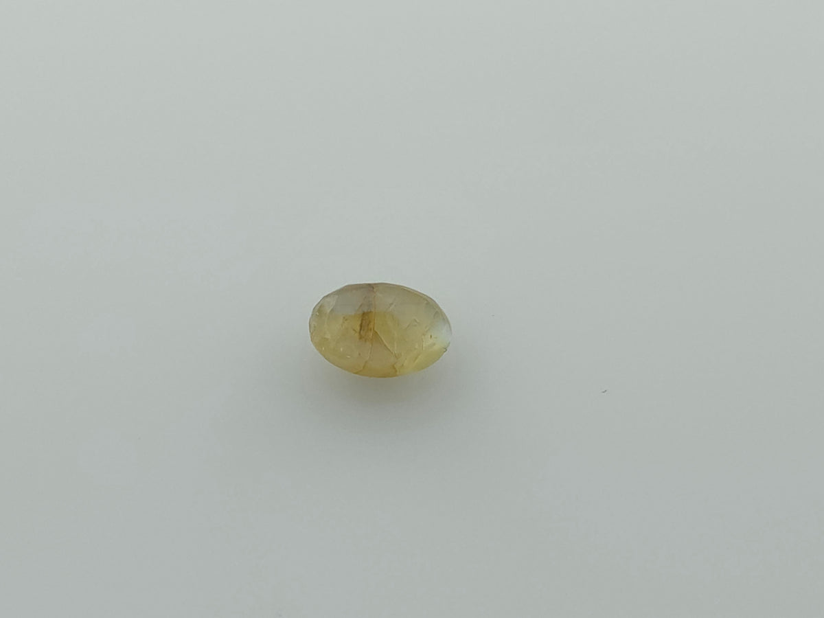 CHRYSOBERYL CATS EYE - 1.81 CARATS