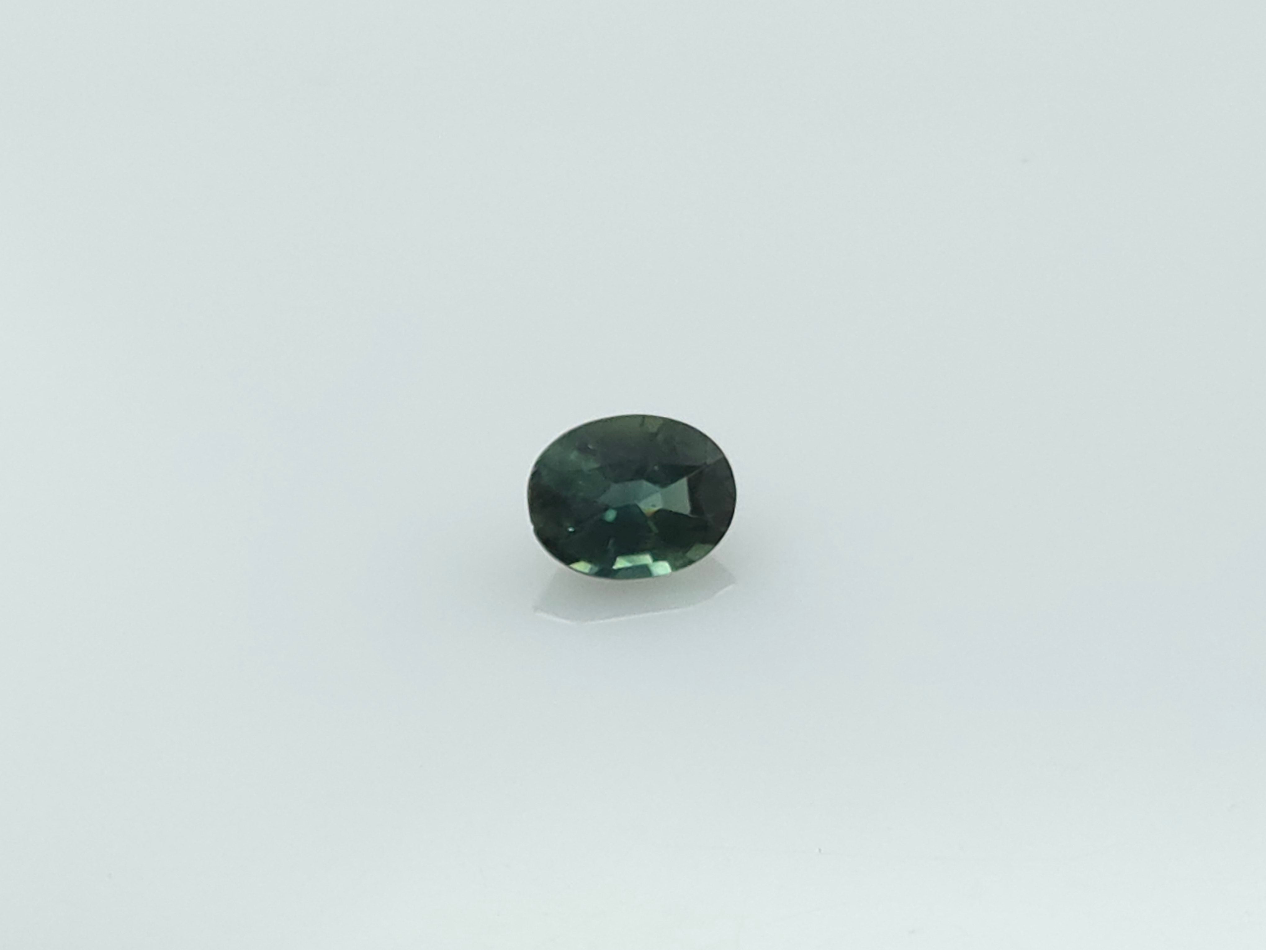 BLUE SAPPHIRE - 1.6 CARATS