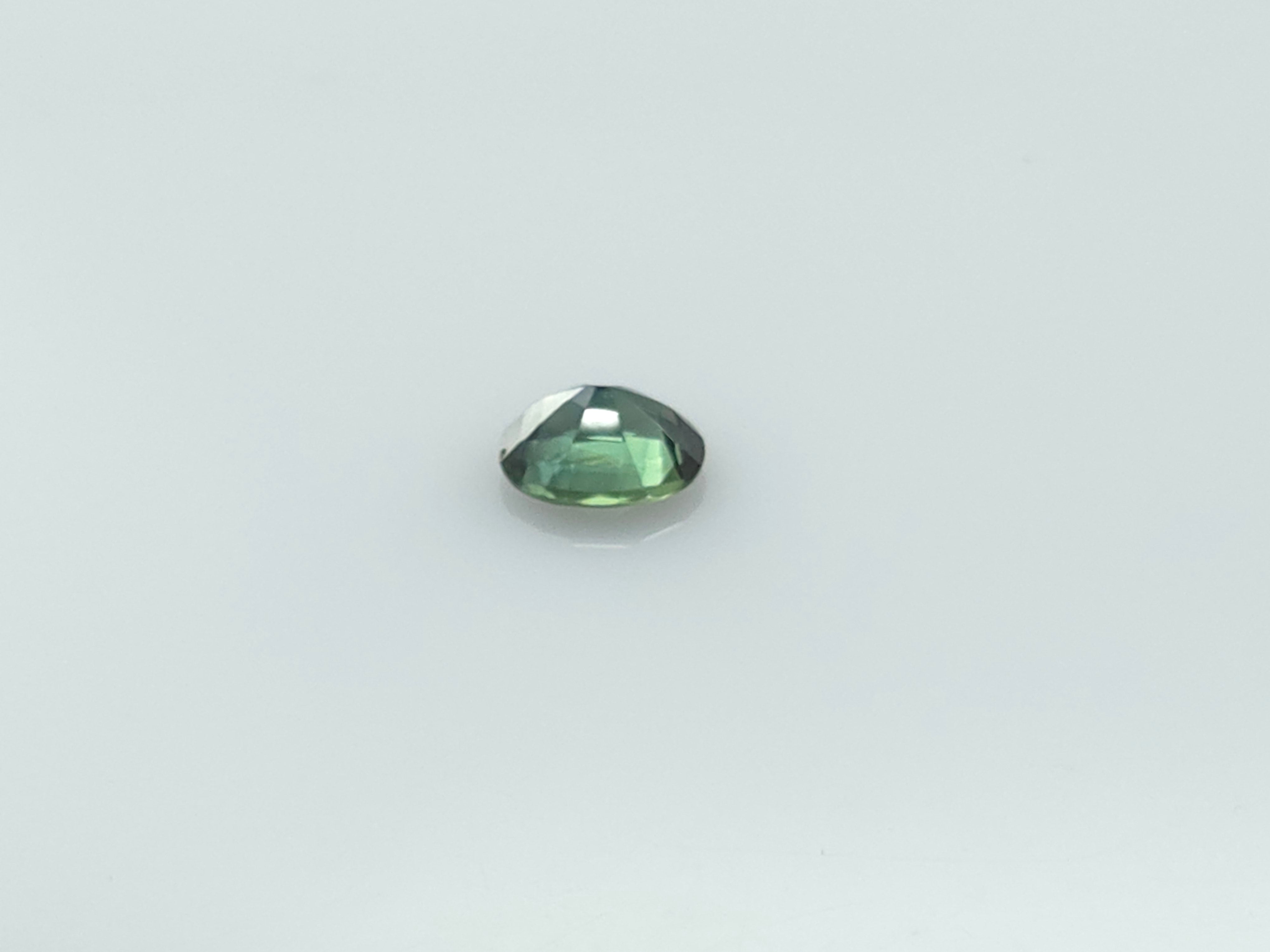 BLUE SAPPHIRE - 1.6 CARATS