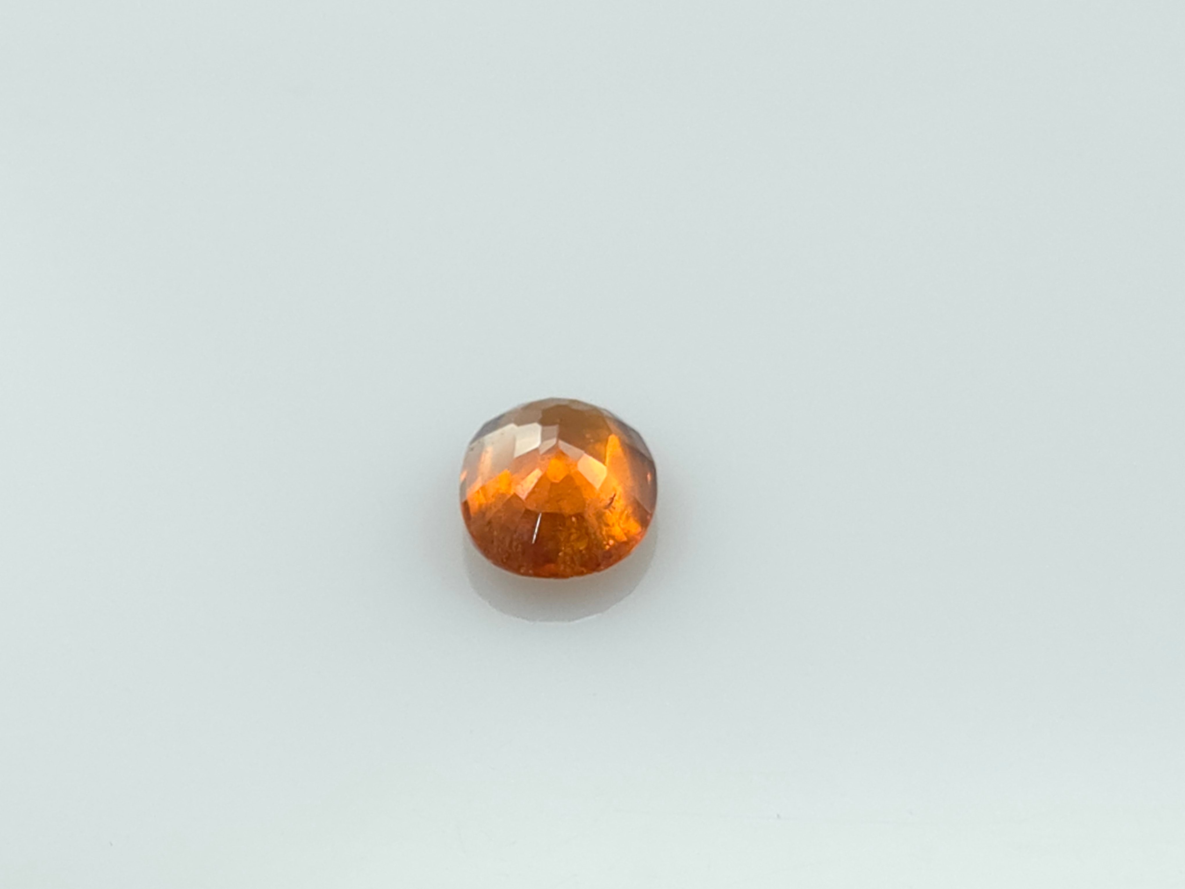 HESSONITE - 3 CARATS