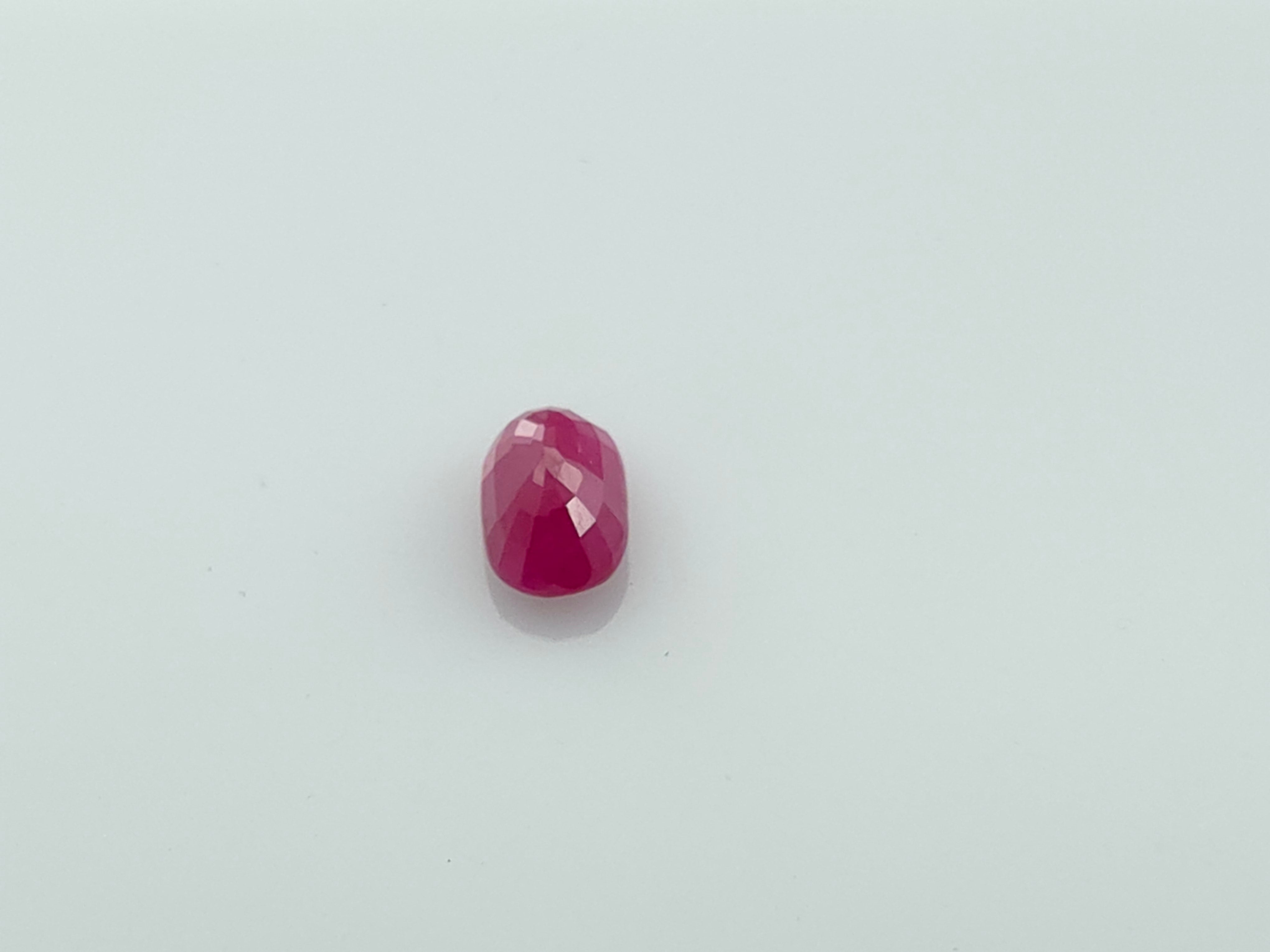 RUBY - 3.29 CARATS