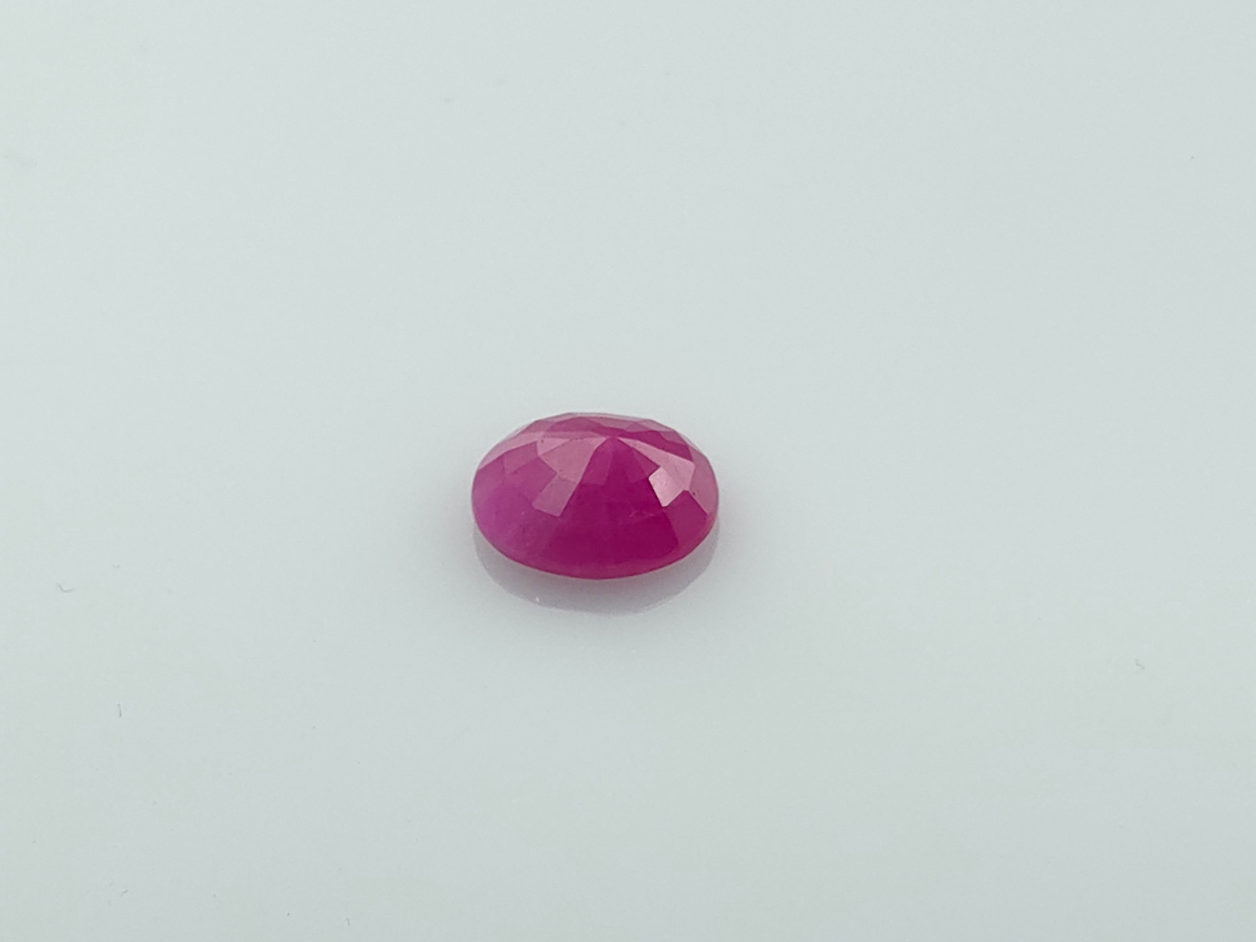 RUBY - 4.26 CARATS