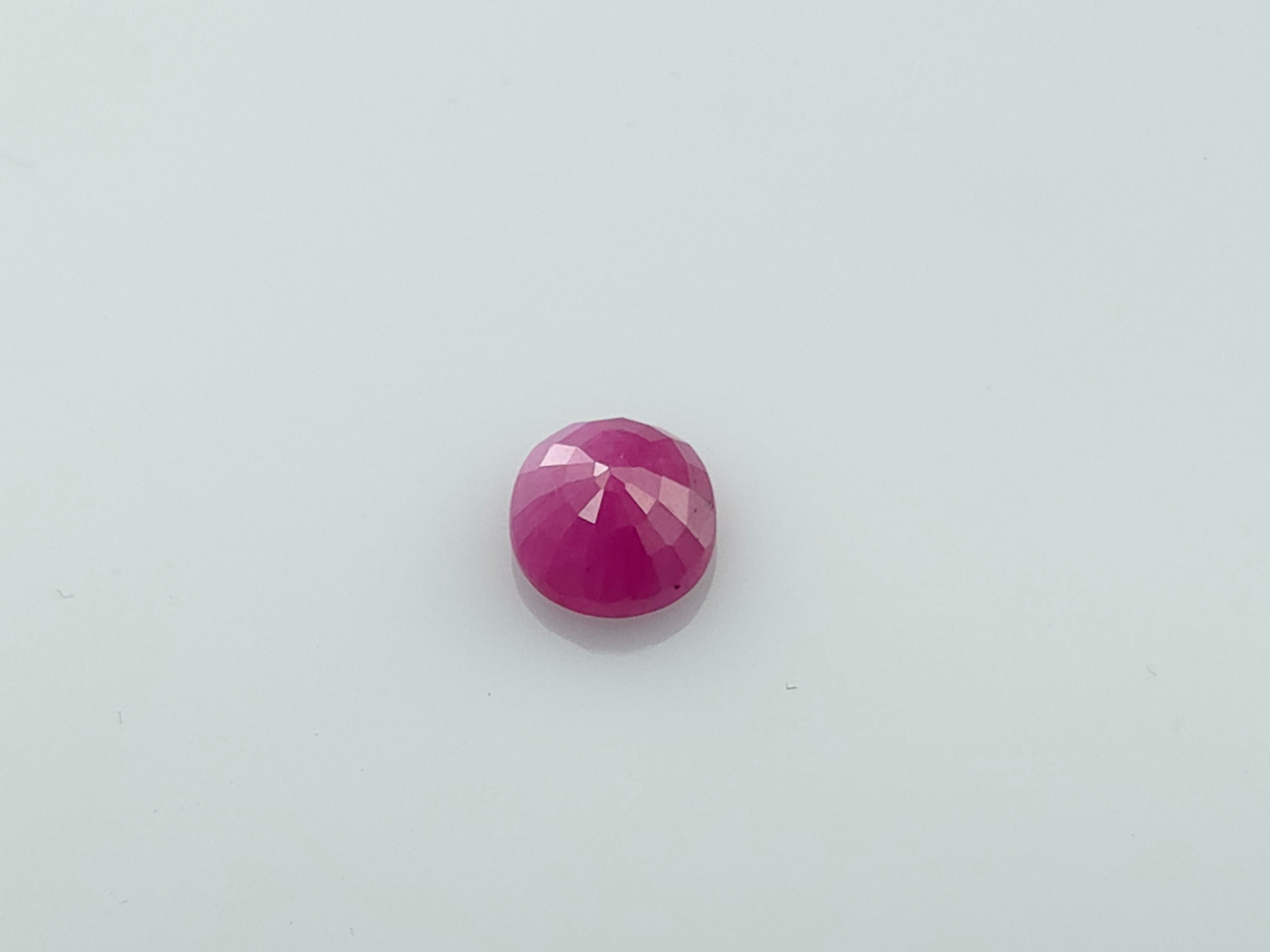 RUBY - 4.26 CARATS