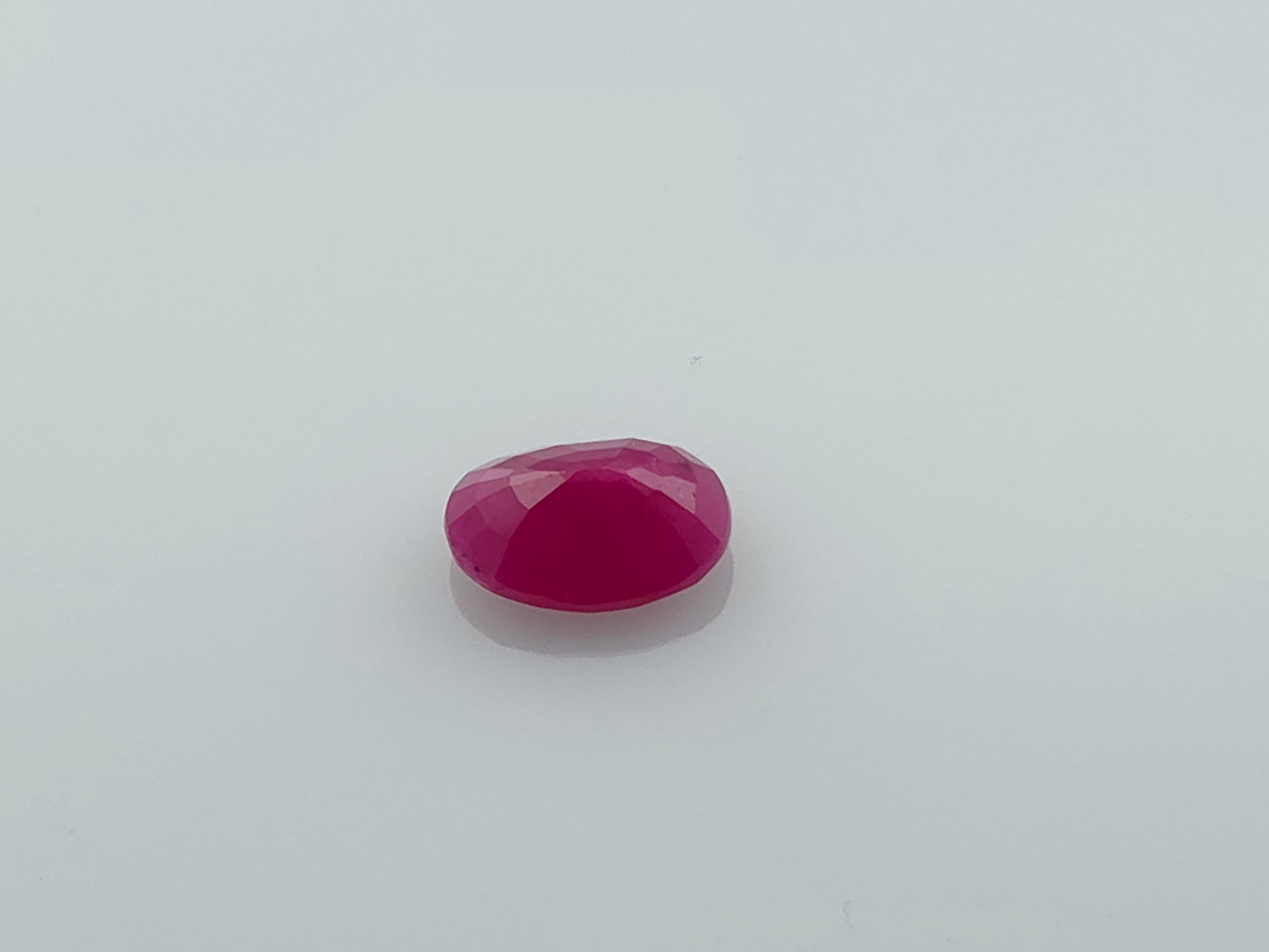 RUBY - 2.51 CARATS