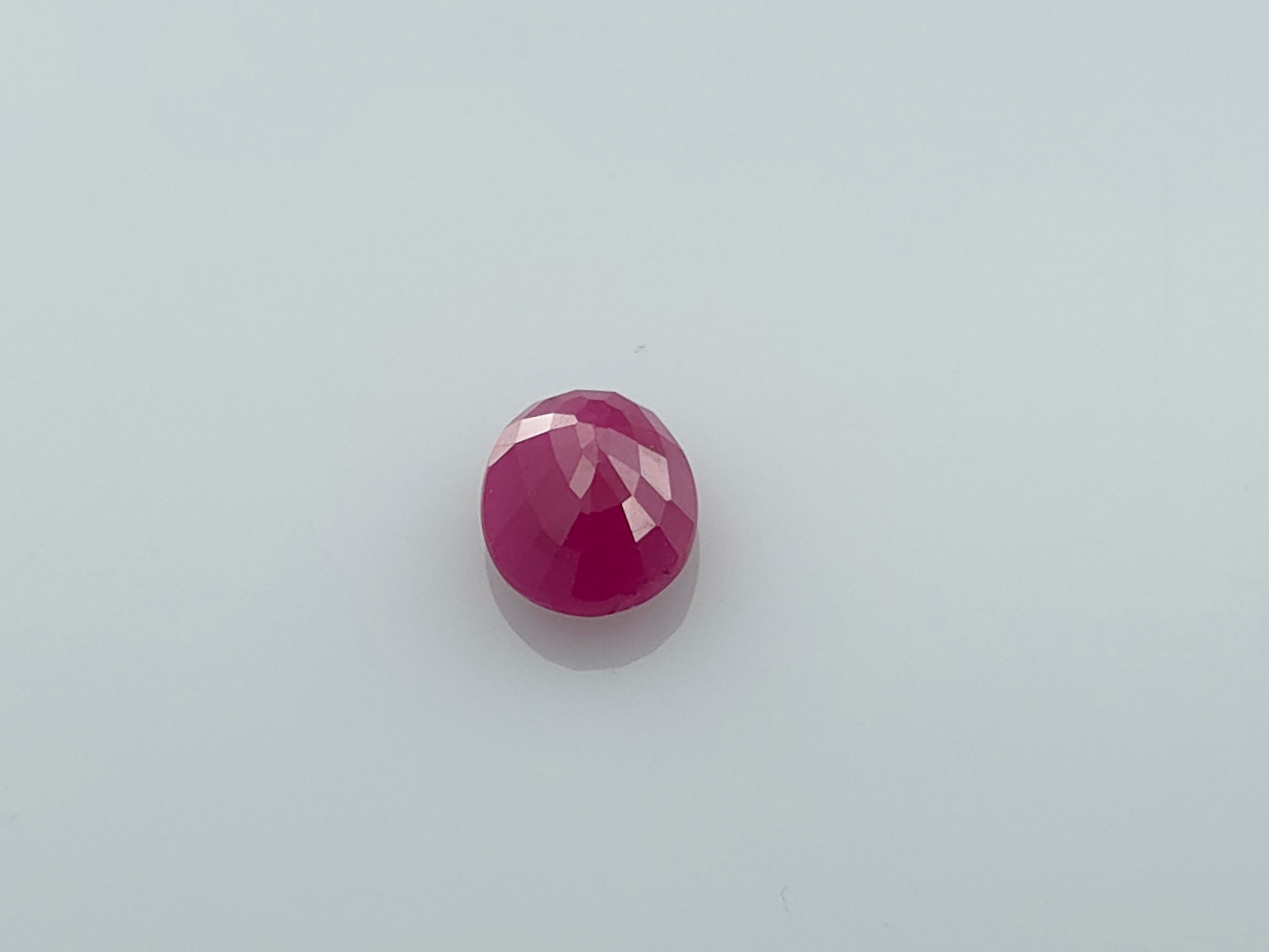 RUBY - 2.51 CARATS