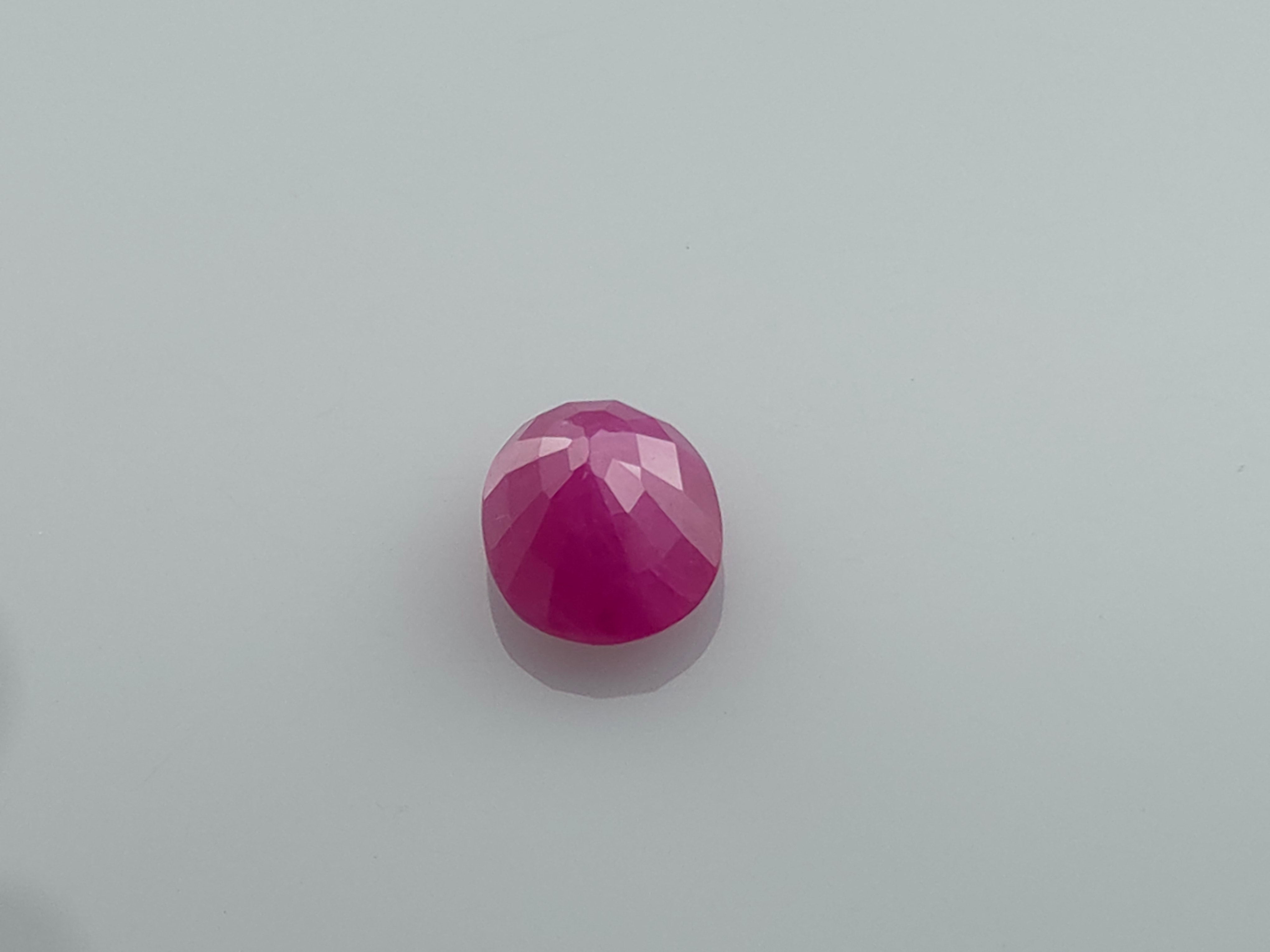 RUBY - 3.35 CARATS